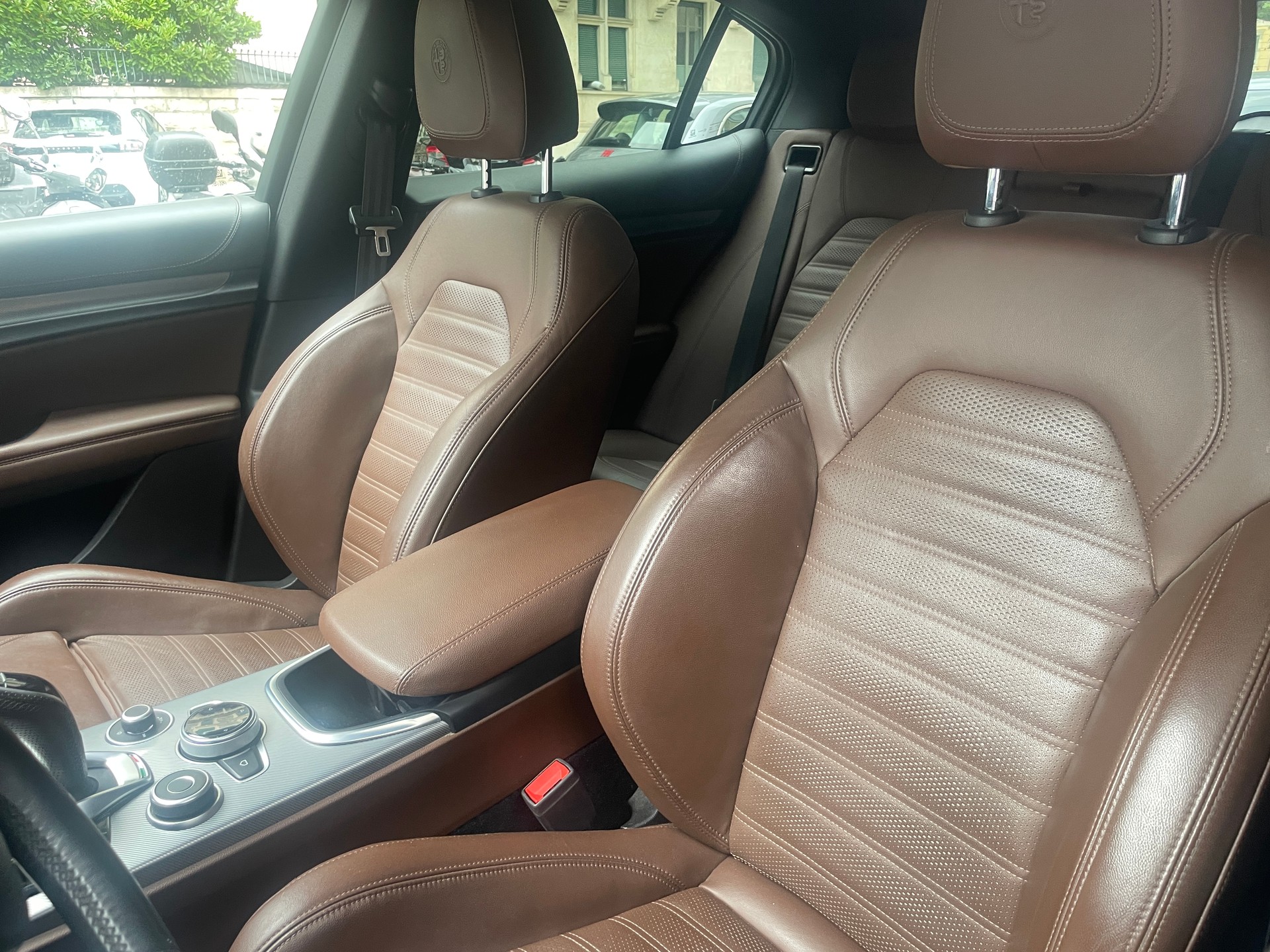 ALFA ROMEO Stelvio 2.0 Veloce Q4 - 5