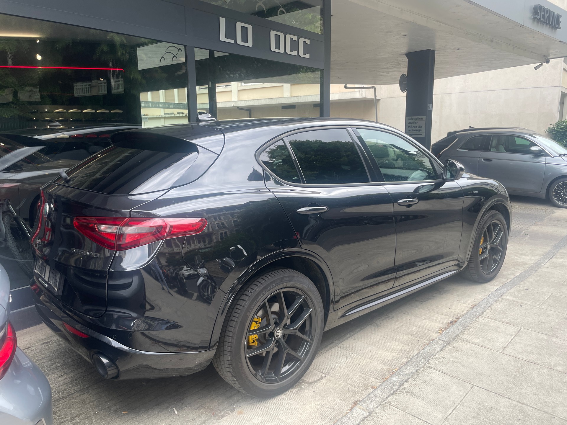 ALFA ROMEO Stelvio 2.0 Veloce Q4 - 2