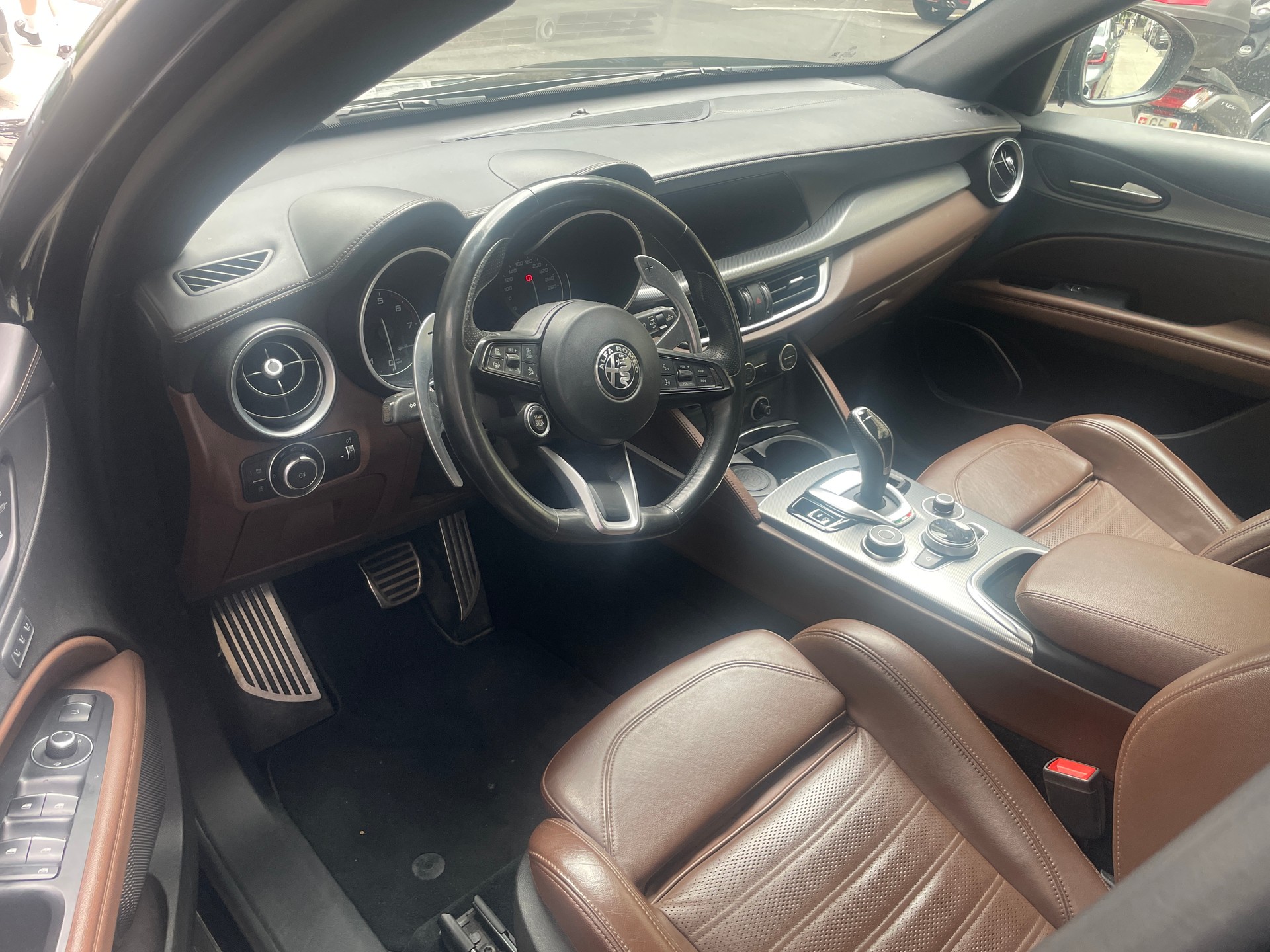 ALFA ROMEO Stelvio 2.0 Veloce Q4 - 4