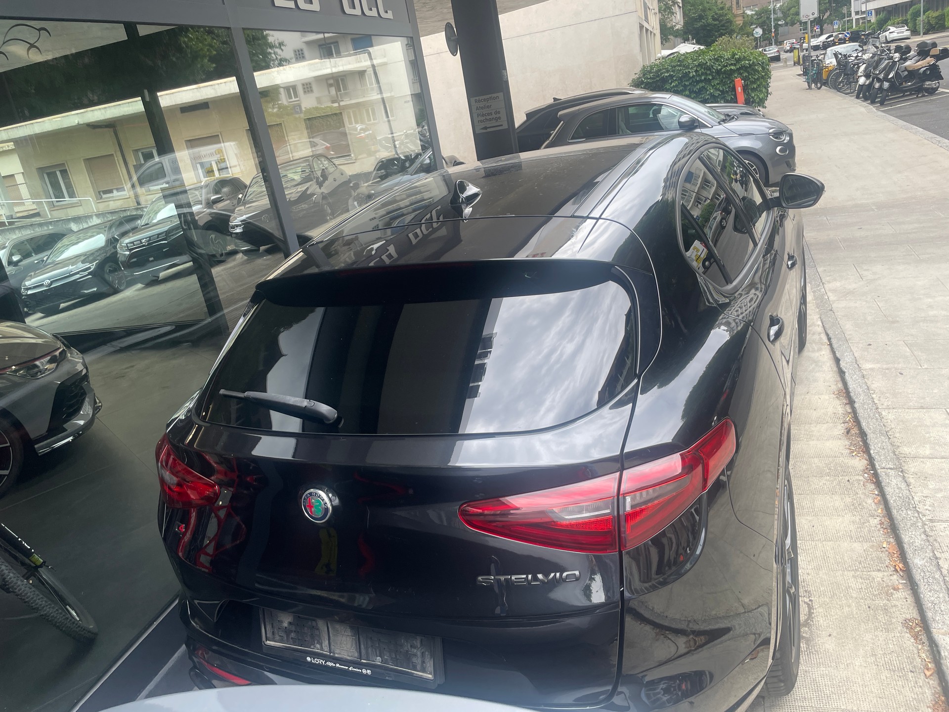 ALFA ROMEO Stelvio 2.0 Veloce Q4 - 3