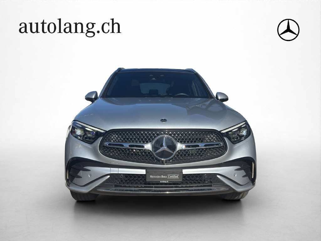 MERCEDES-BENZ GLC 220 d AMG Line 4Matic - 15