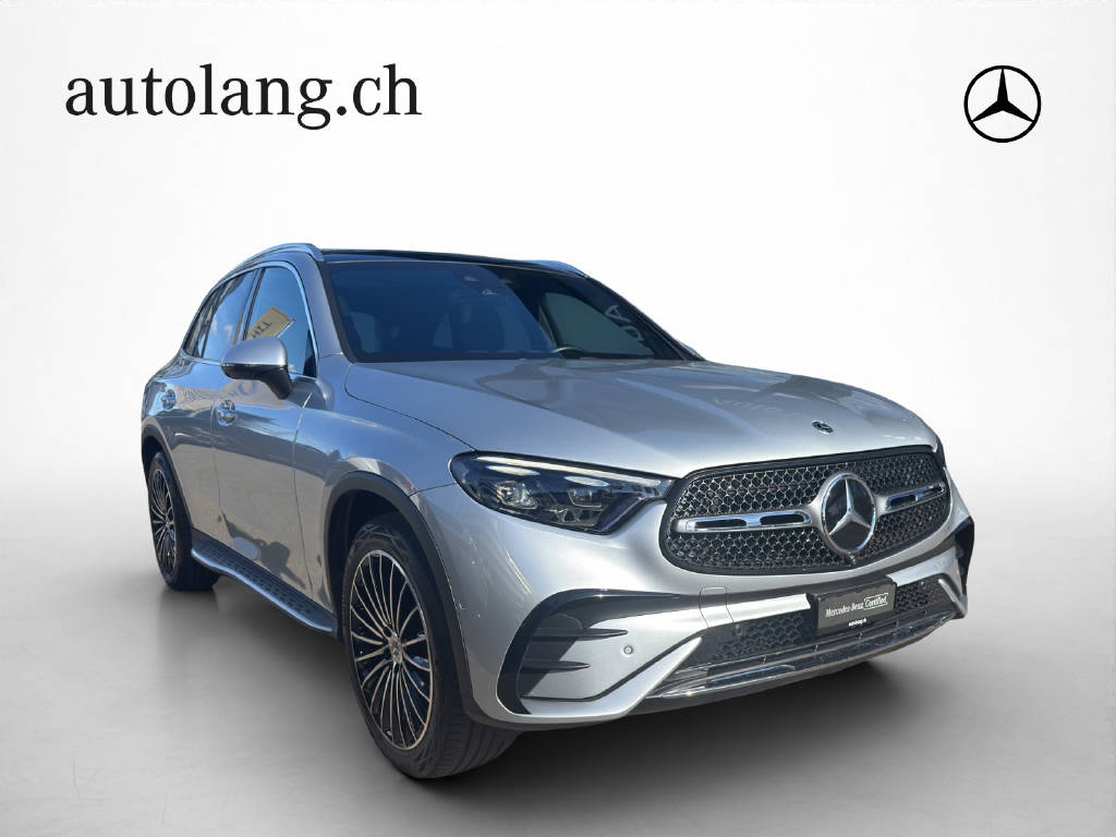 MERCEDES-BENZ GLC 220 d AMG Line 4Matic - 6