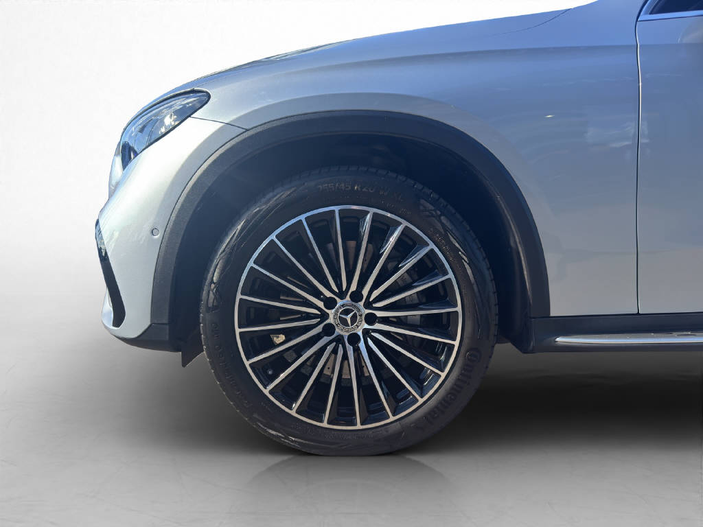 MERCEDES-BENZ GLC 220 d AMG Line 4Matic - 8