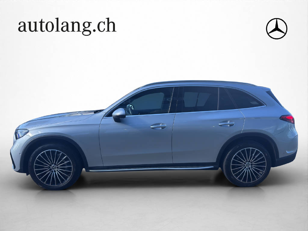 MERCEDES-BENZ GLC 220 d AMG Line 4Matic - 3