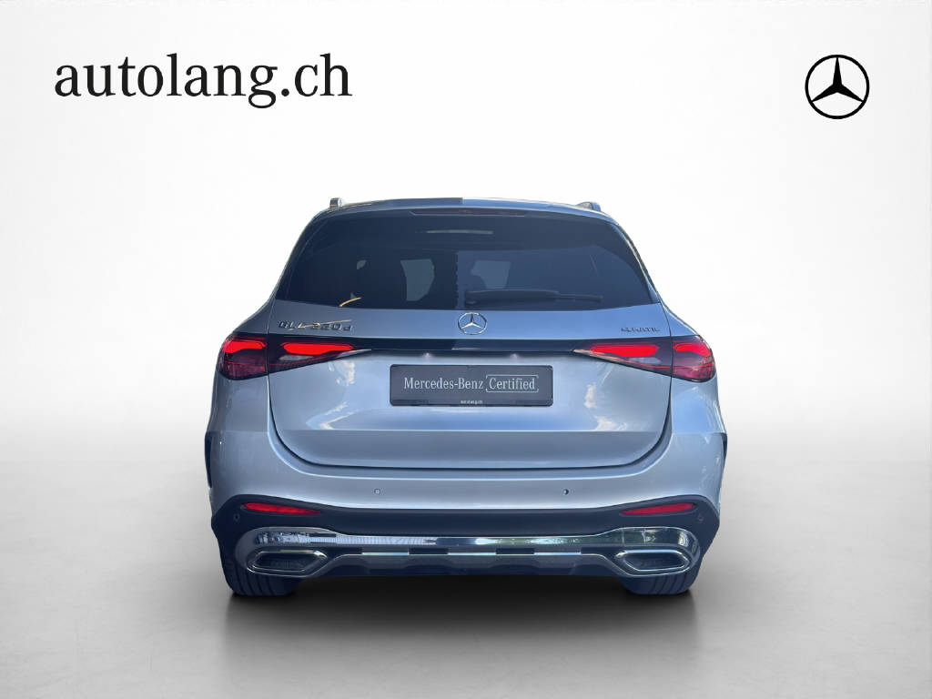MERCEDES-BENZ GLC 220 d AMG Line 4Matic - 16