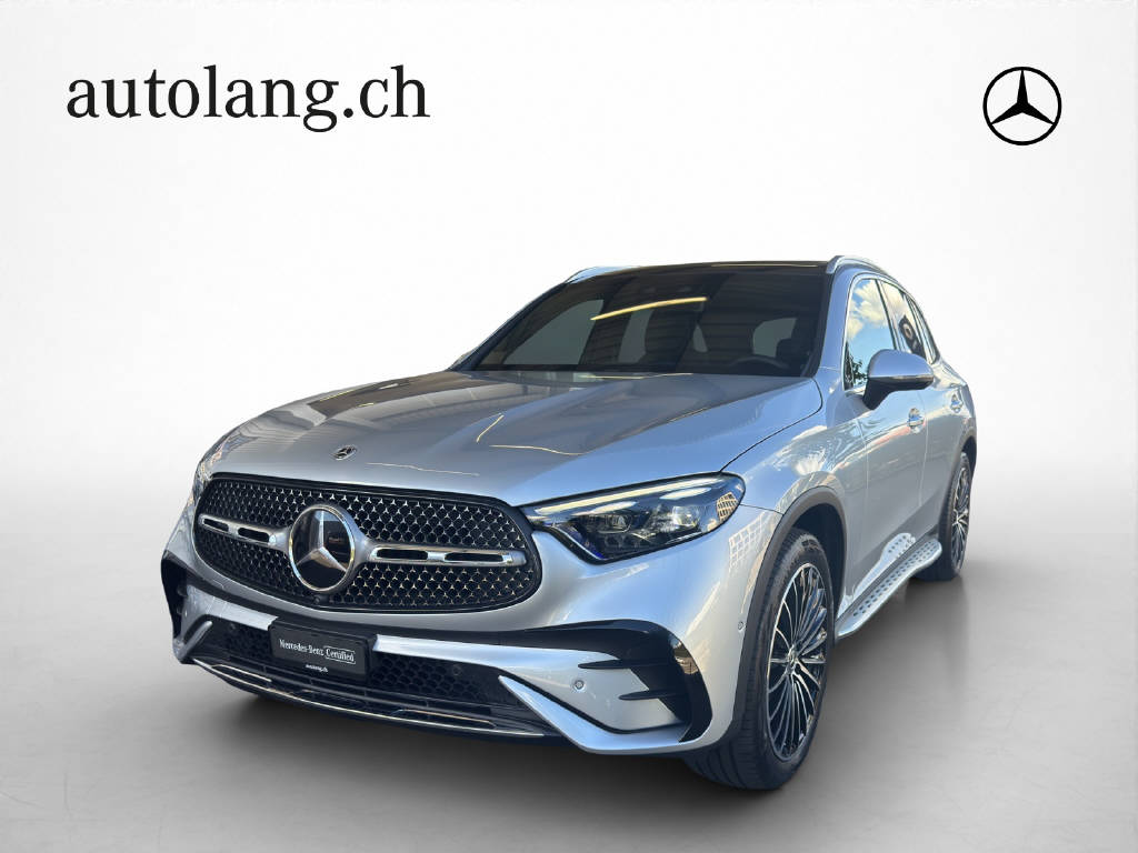 MERCEDES-BENZ GLC 220 d AMG Line 4Matic - 2