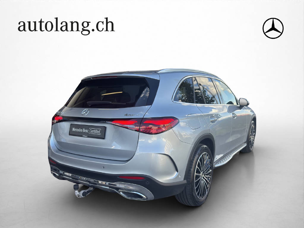 MERCEDES-BENZ GLC 220 d AMG Line 4Matic - 5