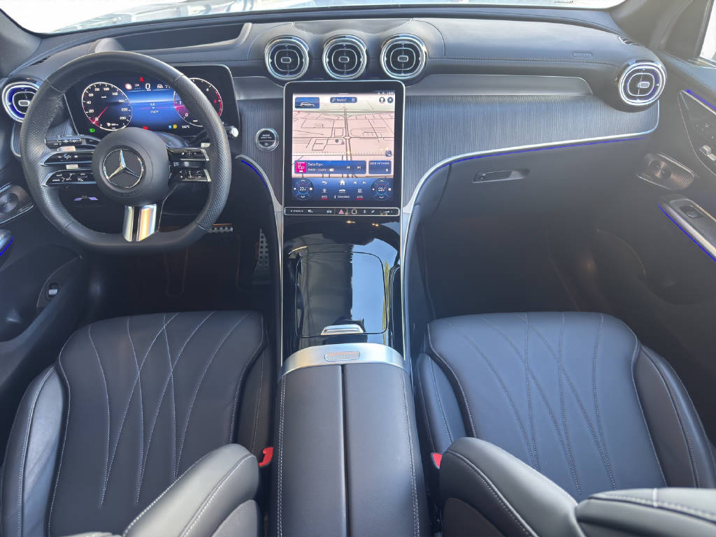 MERCEDES-BENZ GLC 220 d AMG Line 4Matic - 14