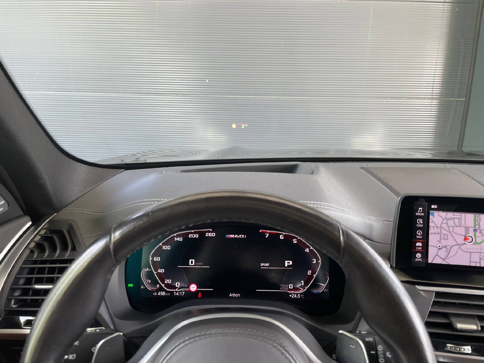 BMW X3 M40i-8
