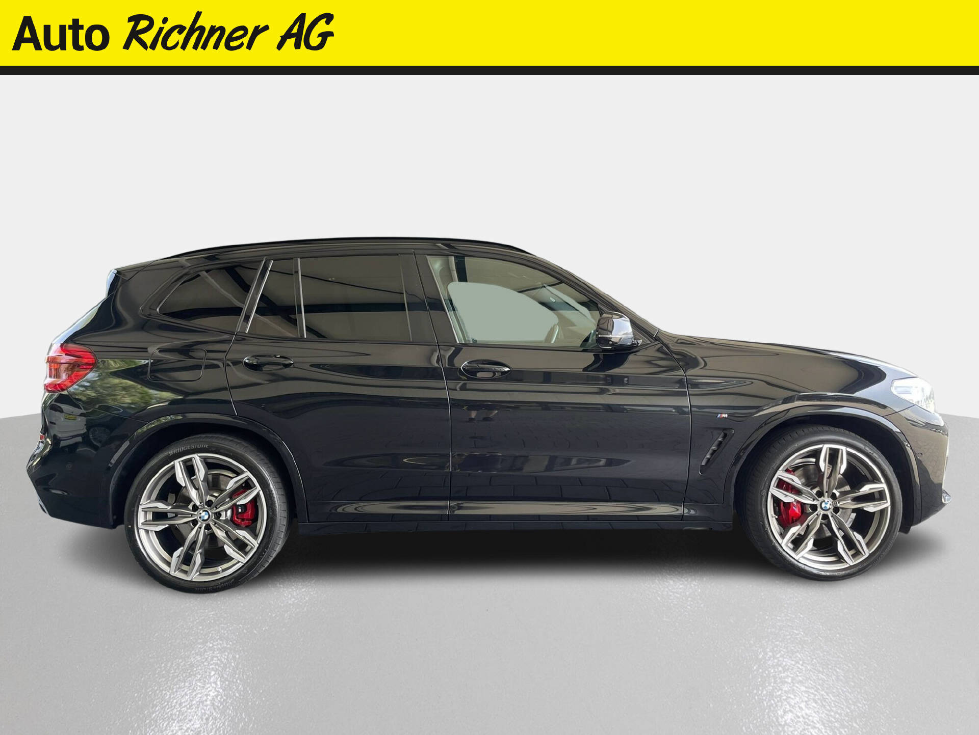 BMW X3 M40i-2