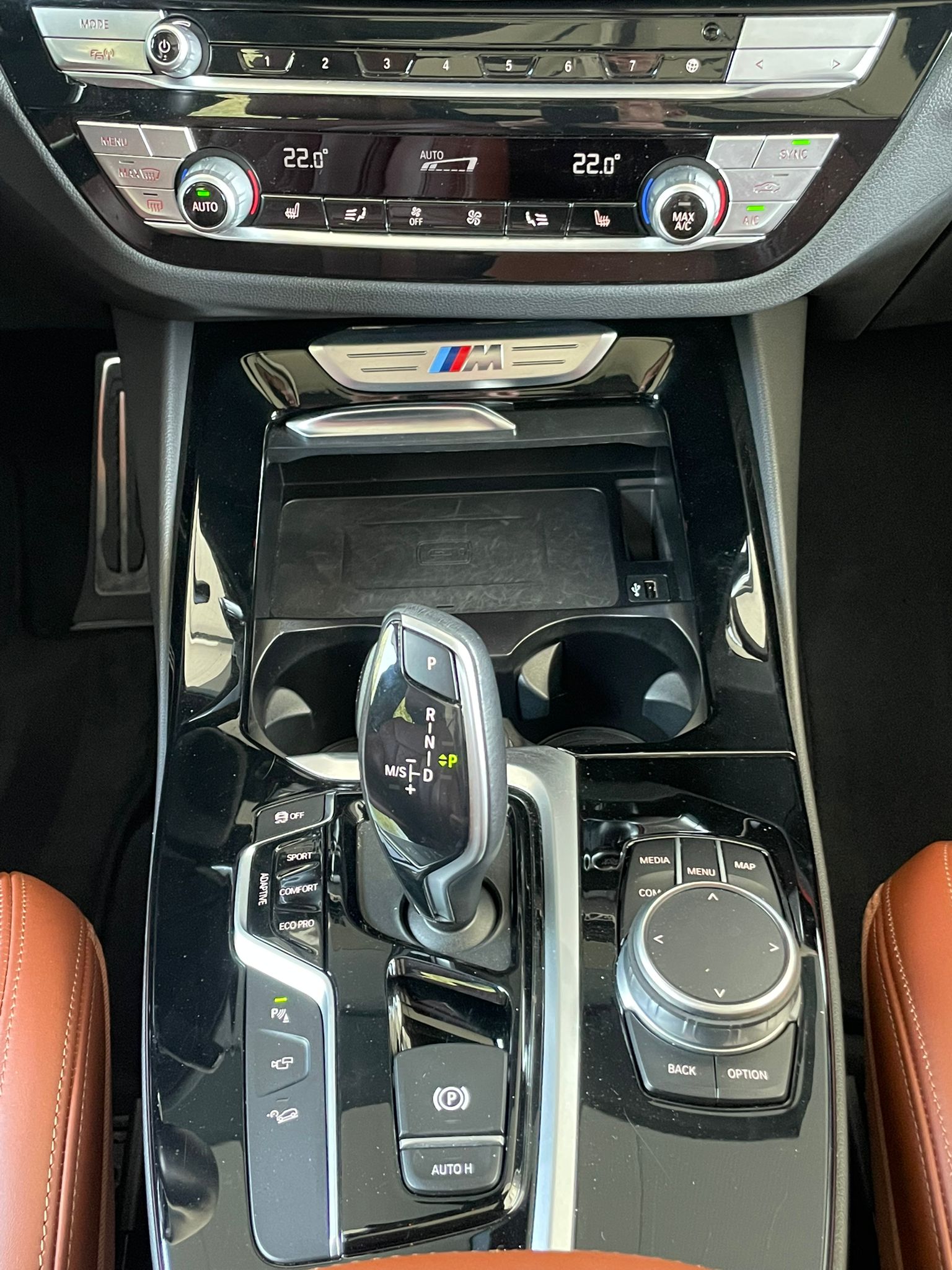BMW X3 M40i-9