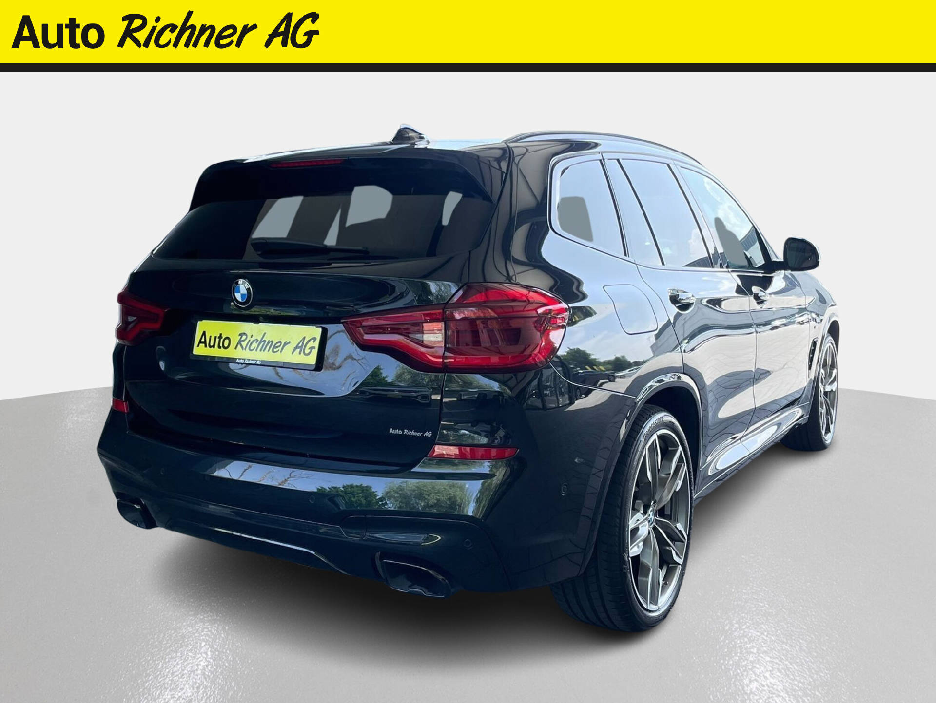 BMW X3 M40i-3