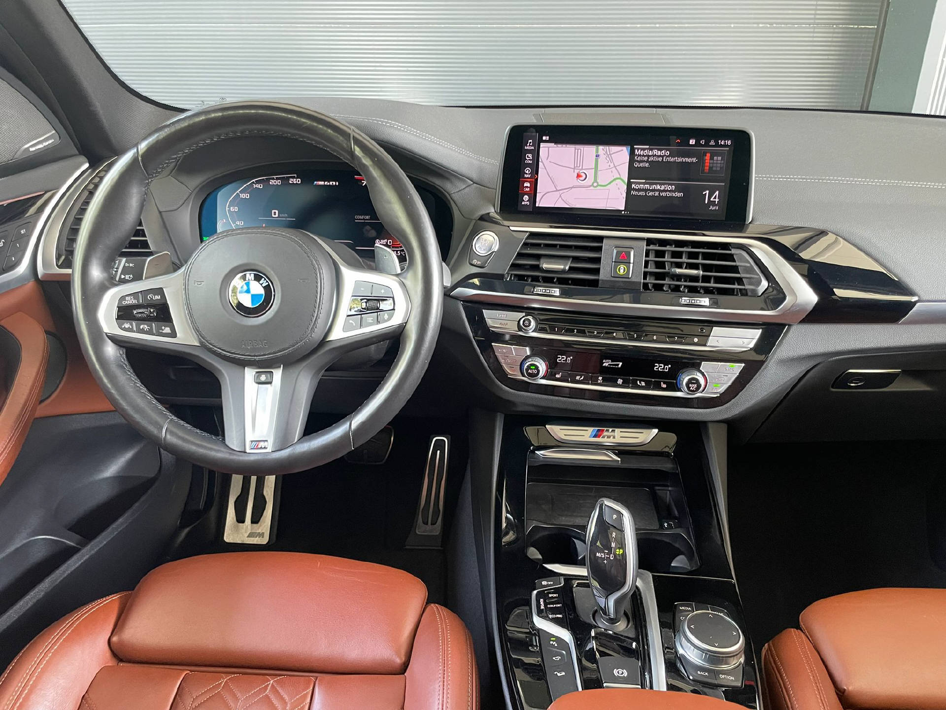 BMW X3 M40i-6