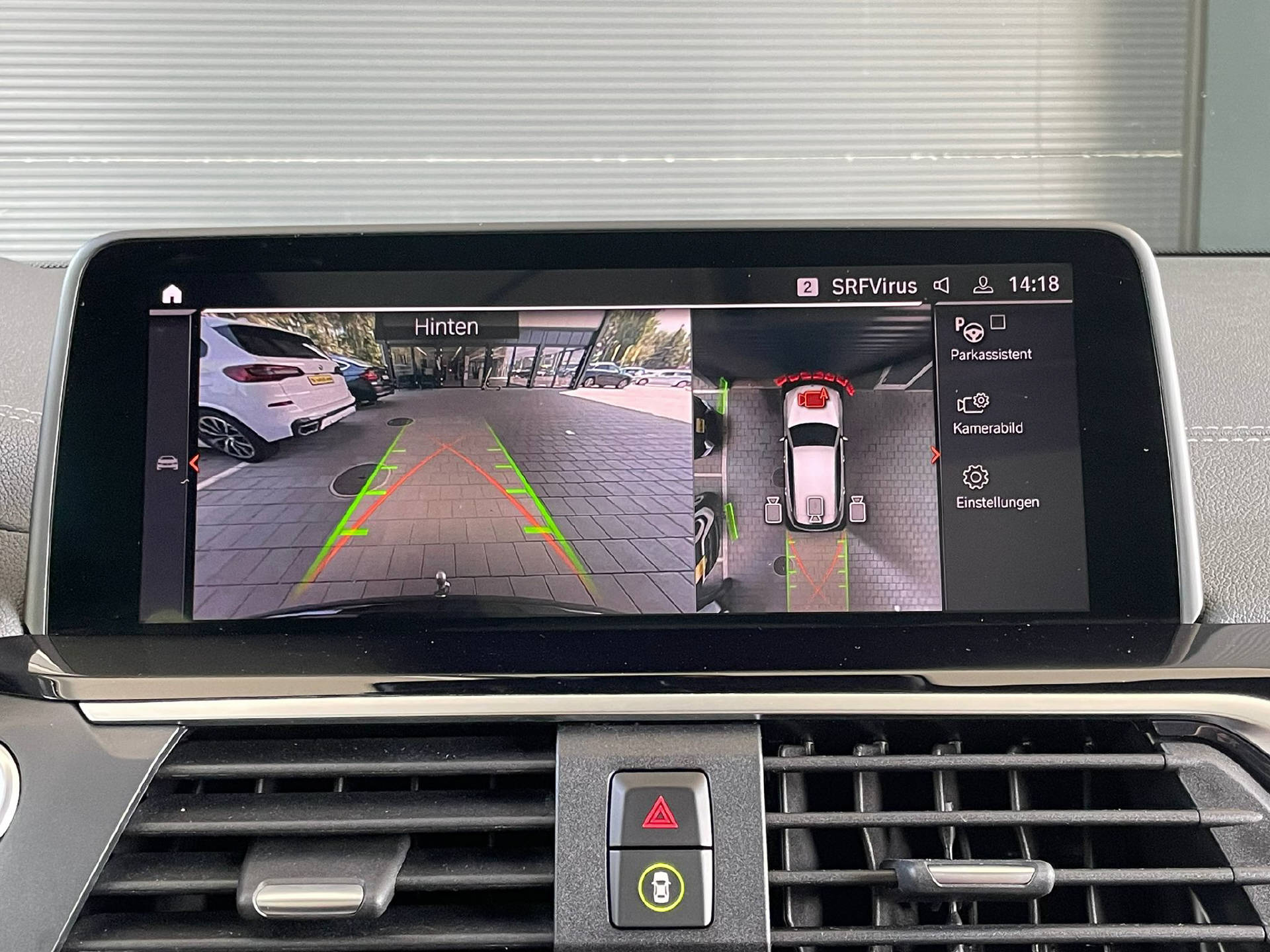 BMW X3 M40i-11