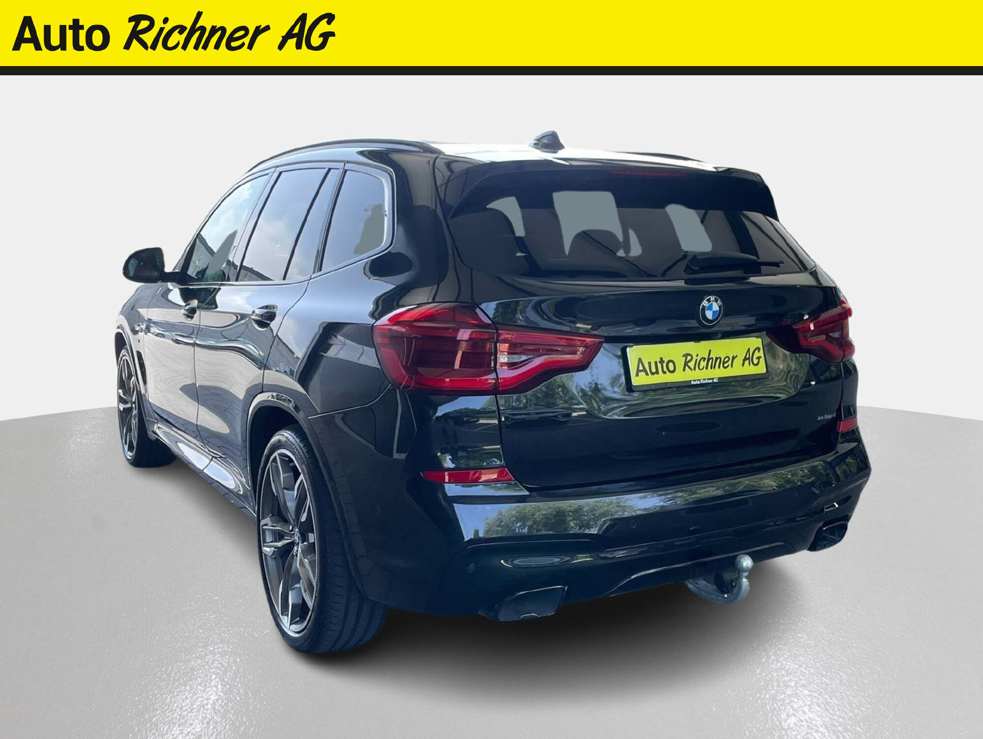 BMW X3 M40i-1