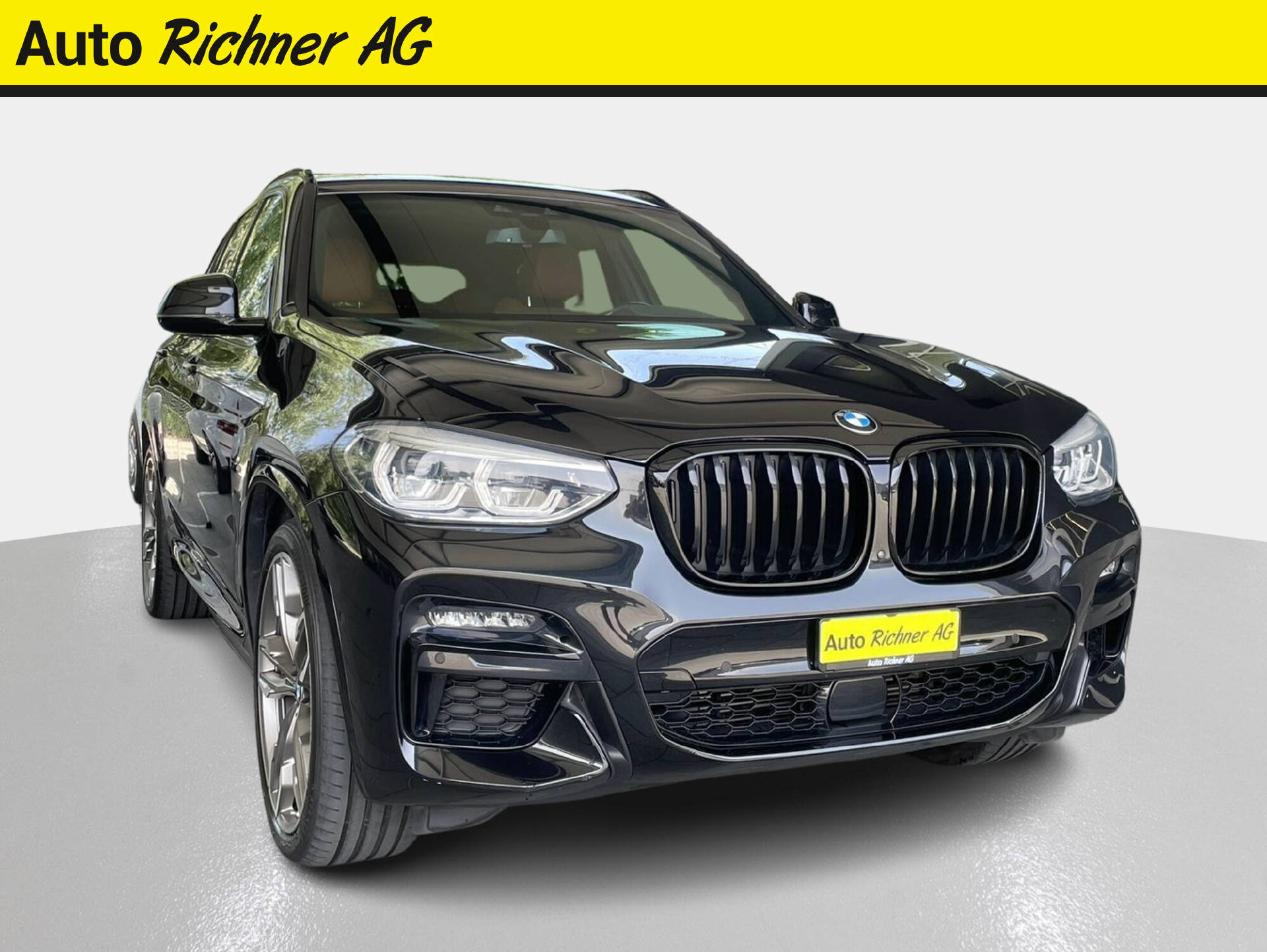 BMW X3 M40i-0