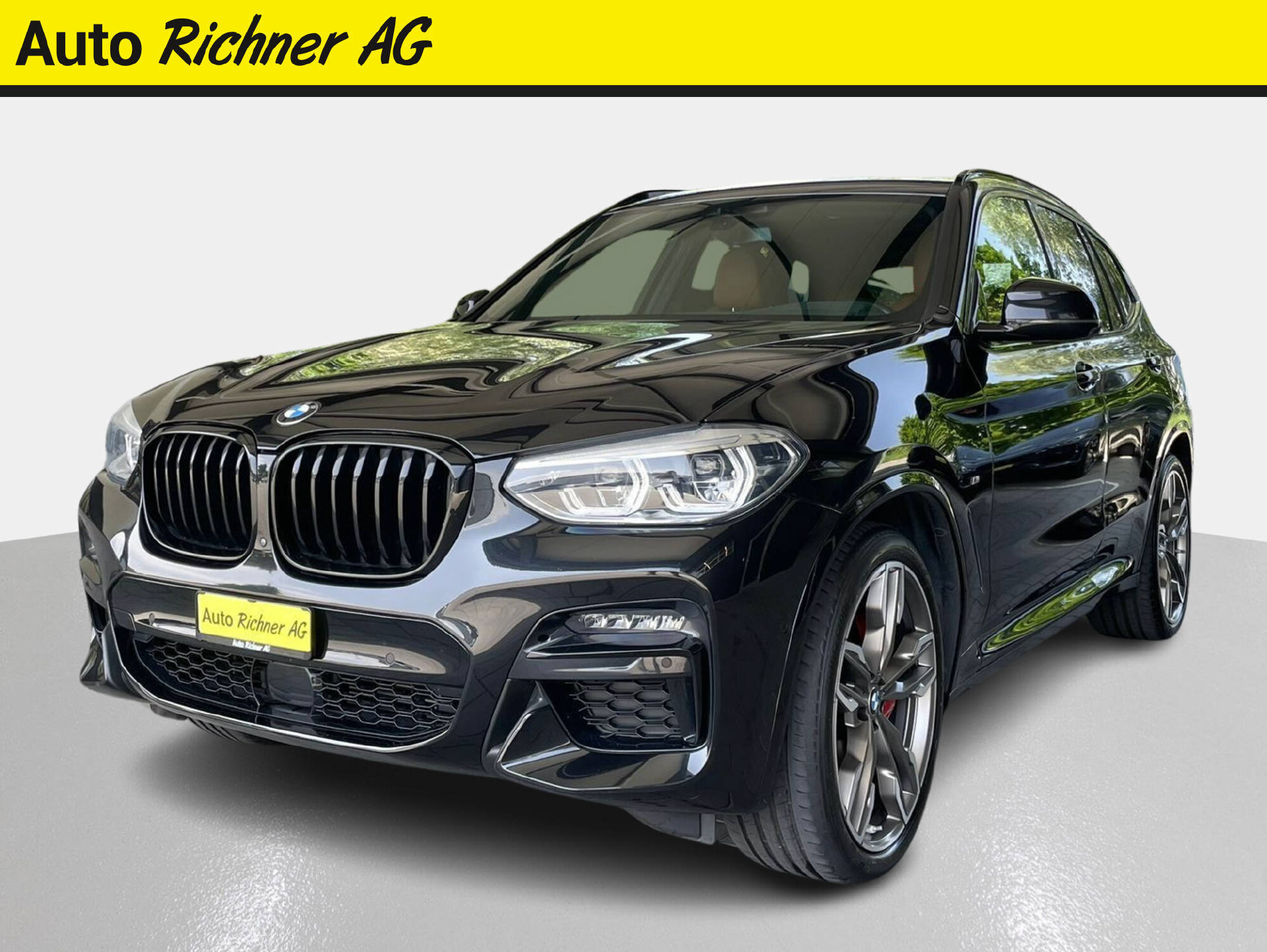 BMW X3 M40i-4