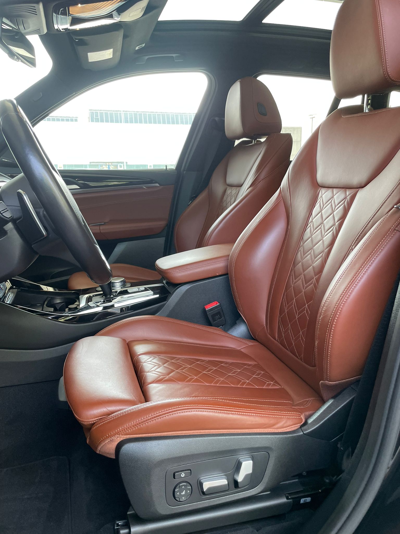 BMW X3 M40i-5