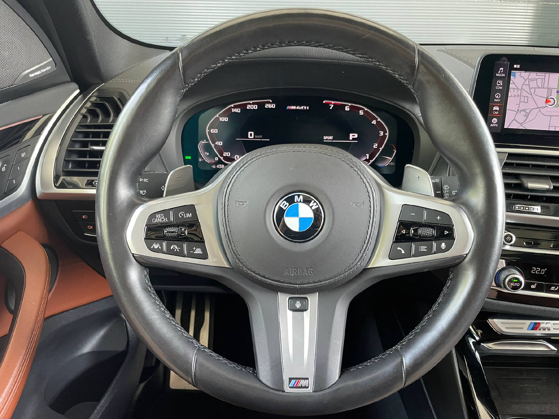 BMW X3 M40i-7