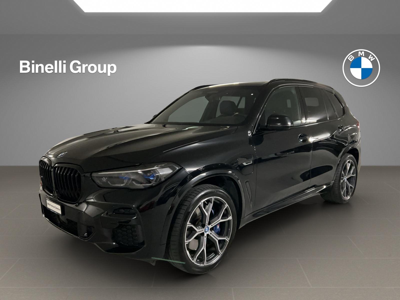 X5 45e xDrive SAG
