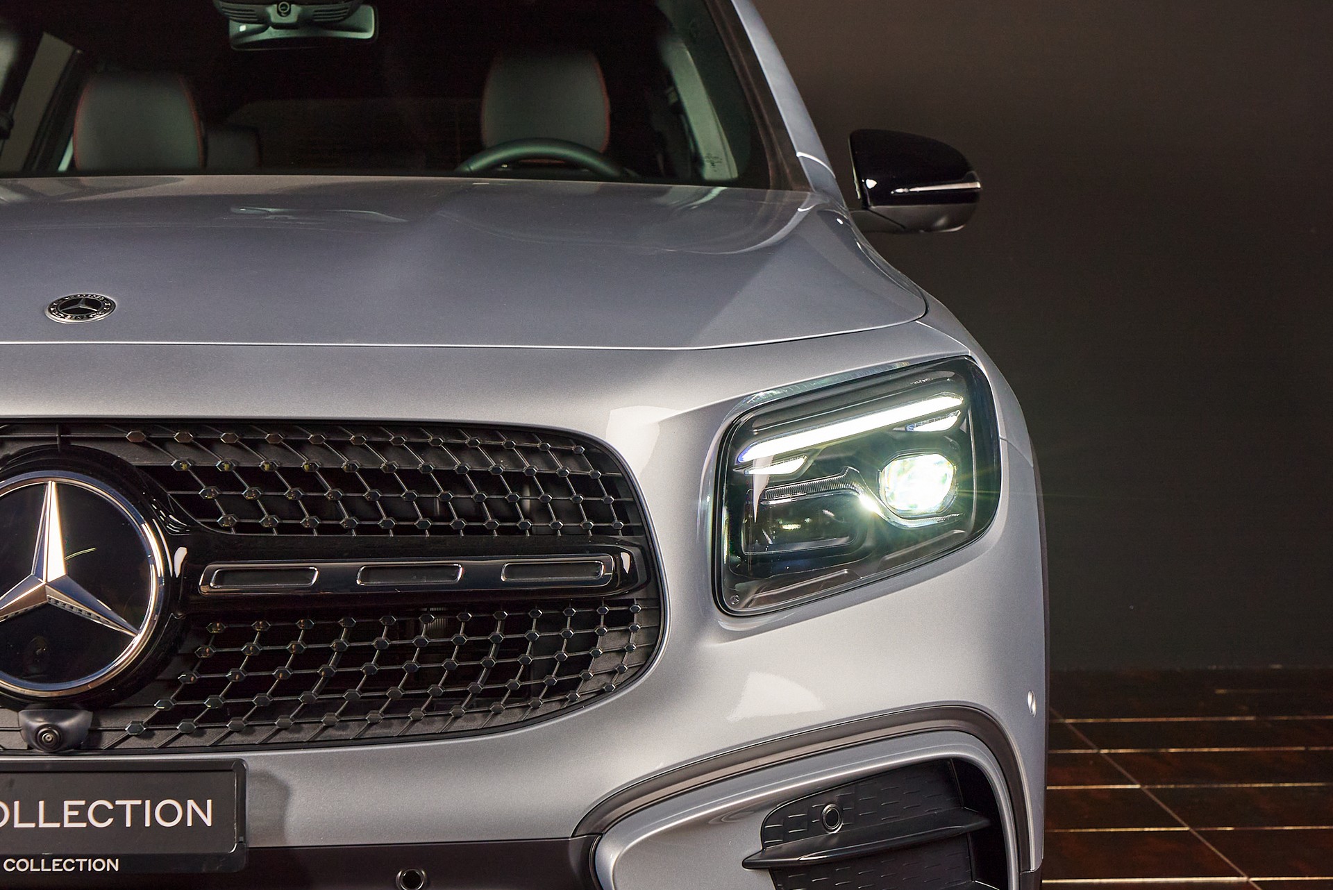 MERCEDES-BENZ GLB 250 4Matic 8G-Tronic - 5