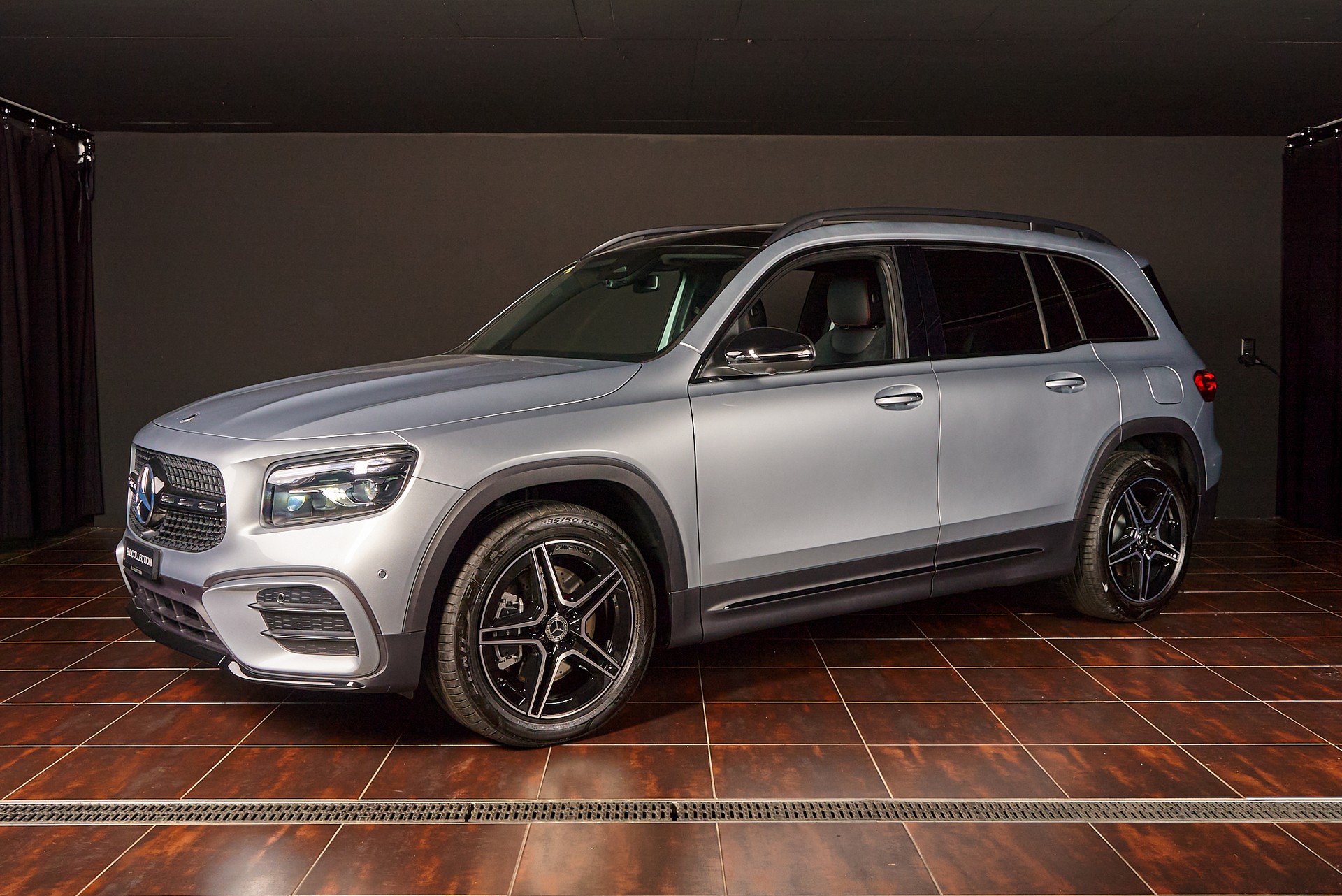 MERCEDES-BENZ GLB 250 4Matic 8G-Tronic