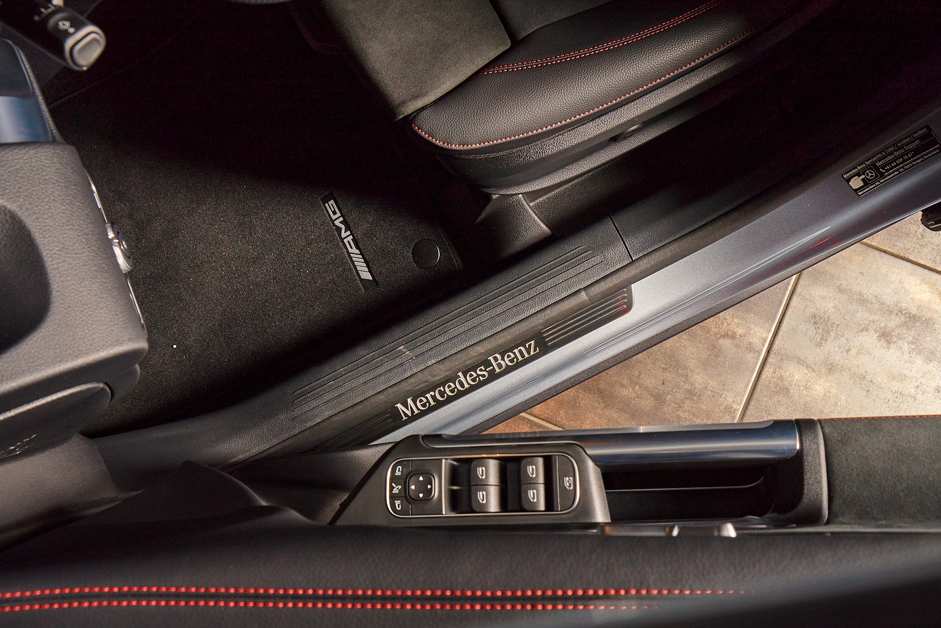 MERCEDES-BENZ GLB 250 4Matic 8G-Tronic - 9