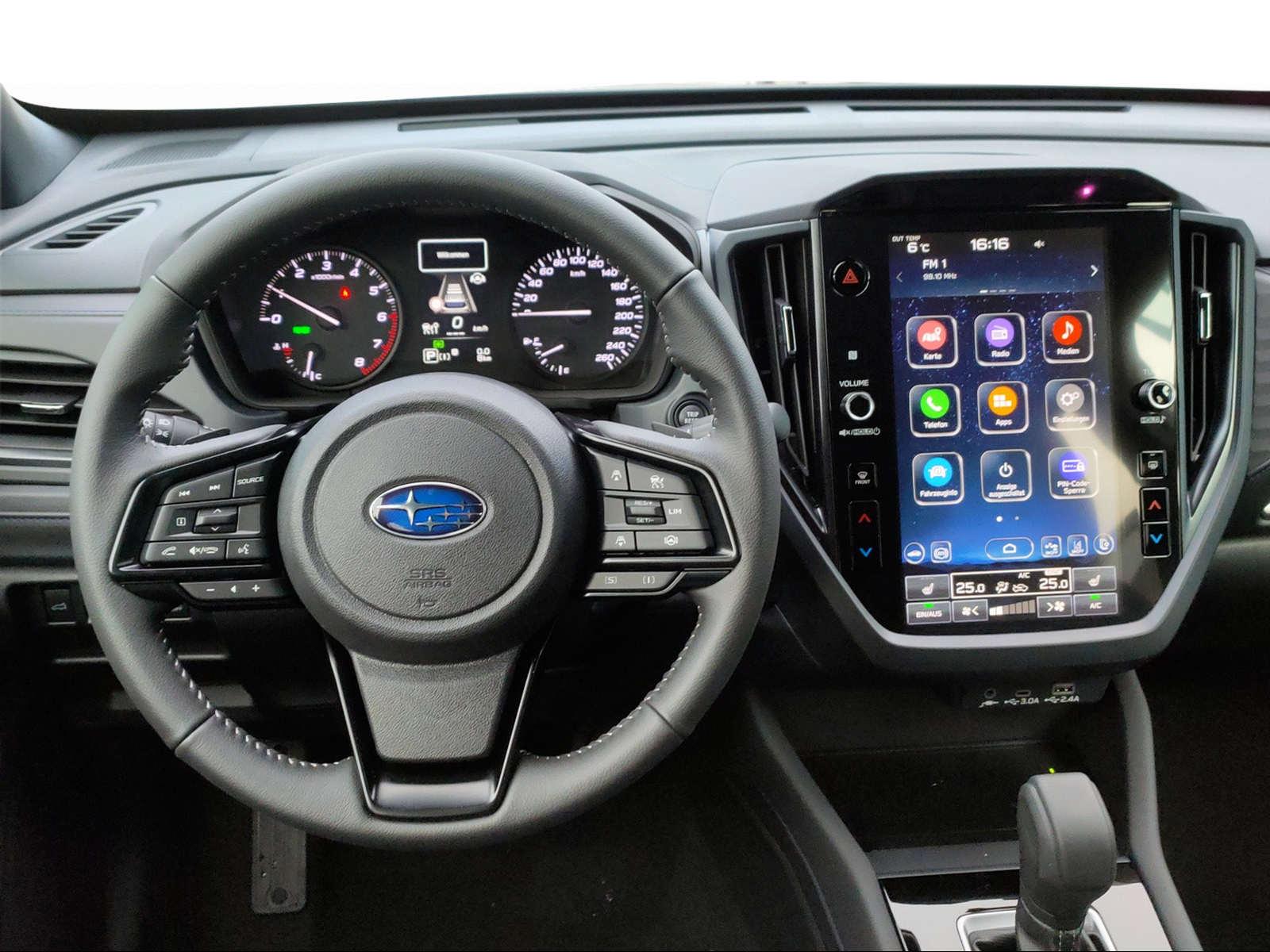 SUBARU Forester Station 2.0i e-Boxer Swiss Plus - 12