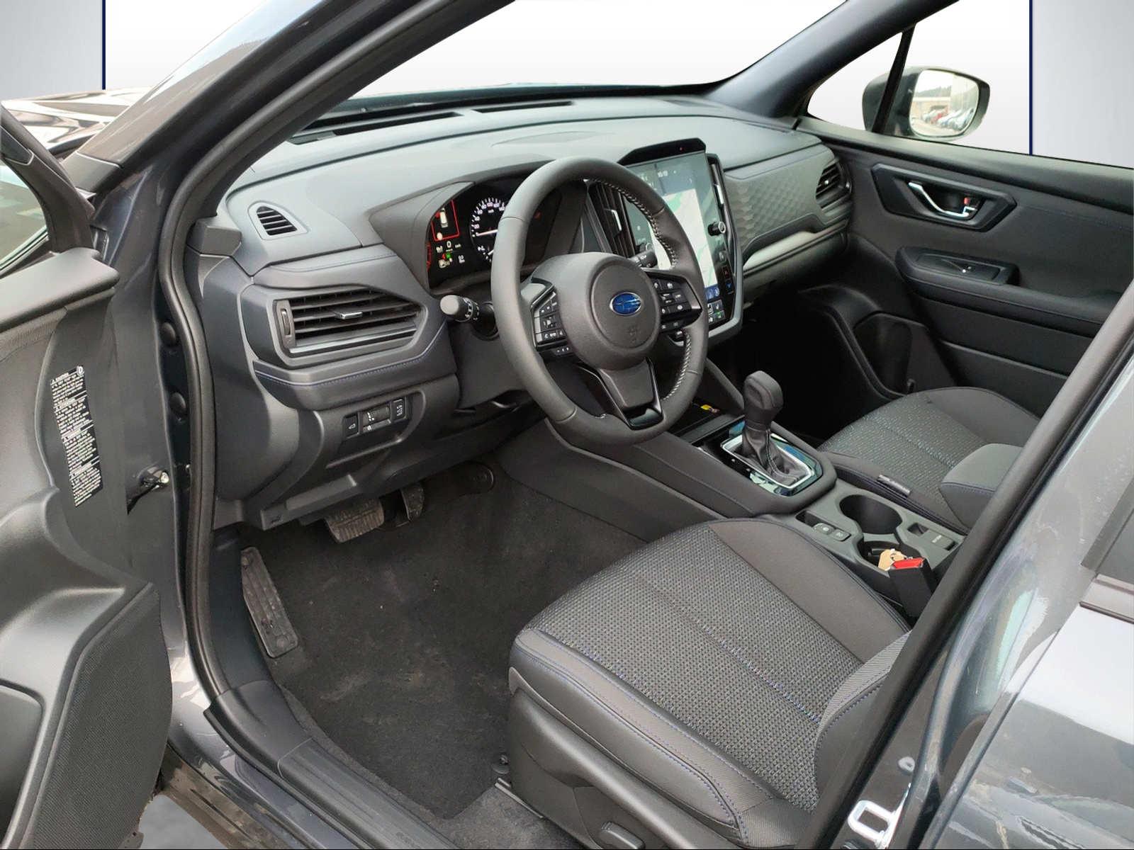 SUBARU Forester Station 2.0i e-Boxer Swiss Plus - 7