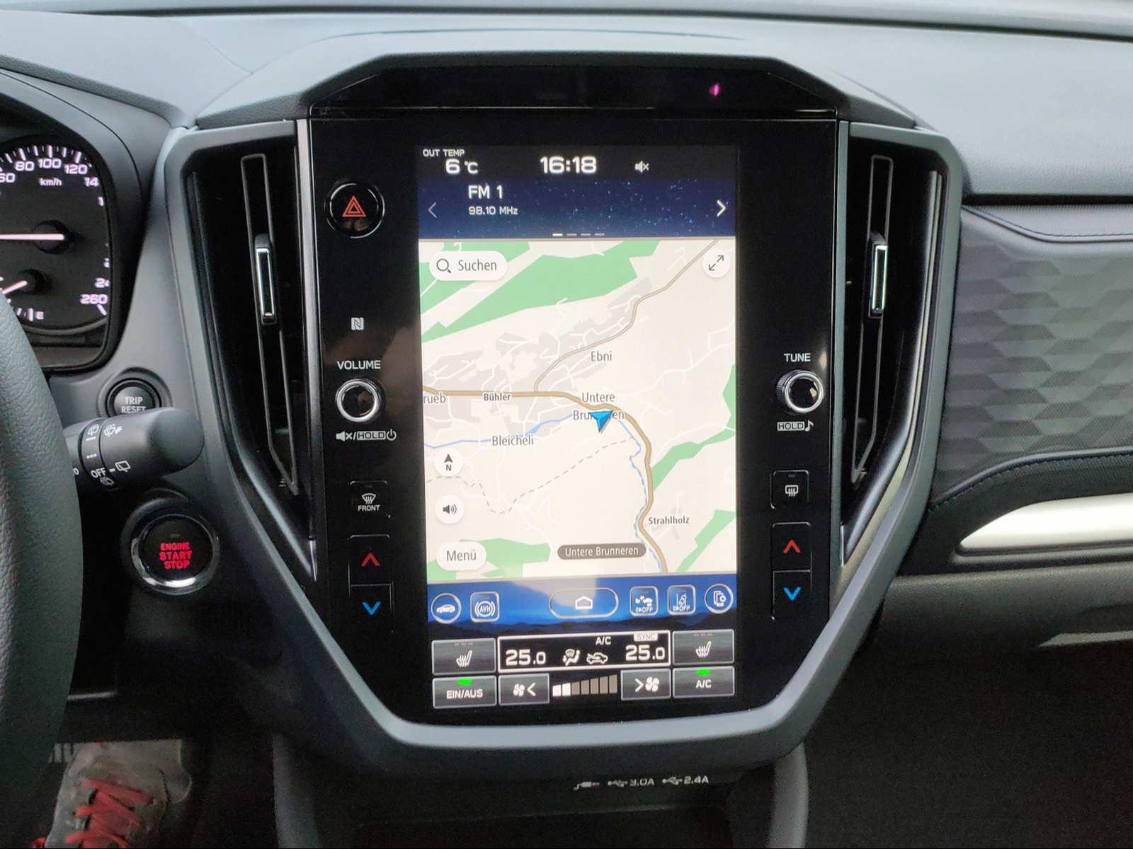 SUBARU Forester Station 2.0i e-Boxer Swiss Plus - 15