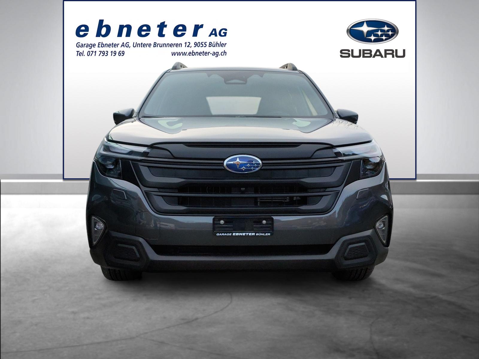 SUBARU Forester Station 2.0i e-Boxer Swiss Plus - 2