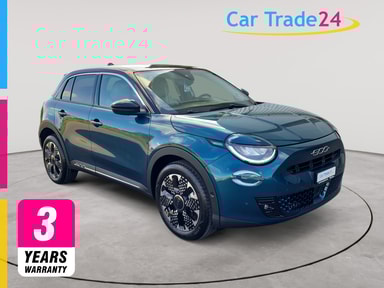 FIAT 600h MildHybrid La Prima 136 PS Image