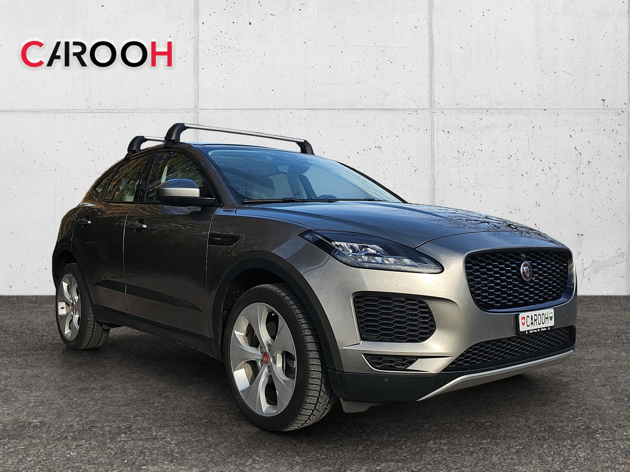 JAGUAR E-PACE 2018