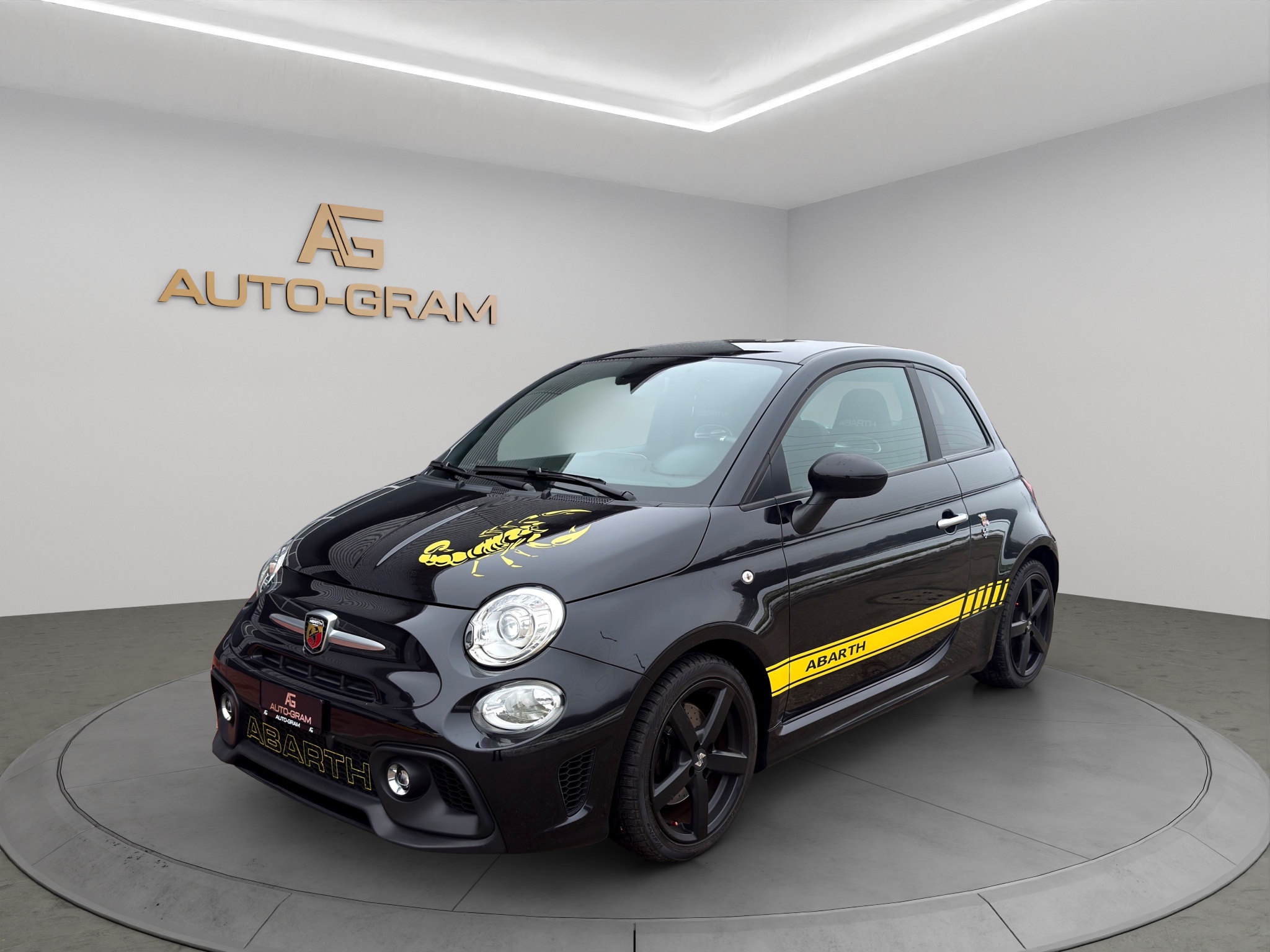 FIAT 595 ABARTH