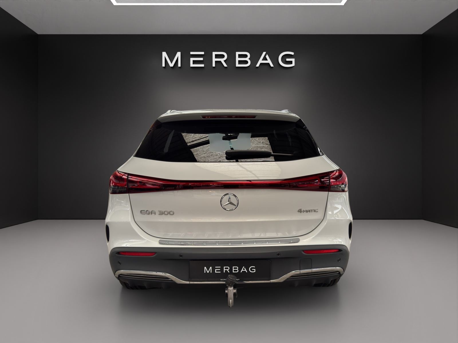 MERCEDES-BENZ EQA 300 AMG Line 4Matic - 4