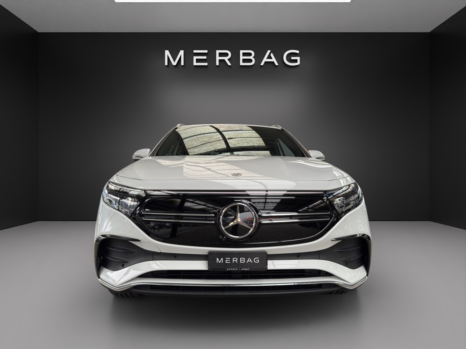 MERCEDES-BENZ EQA 300 AMG Line 4Matic - 7