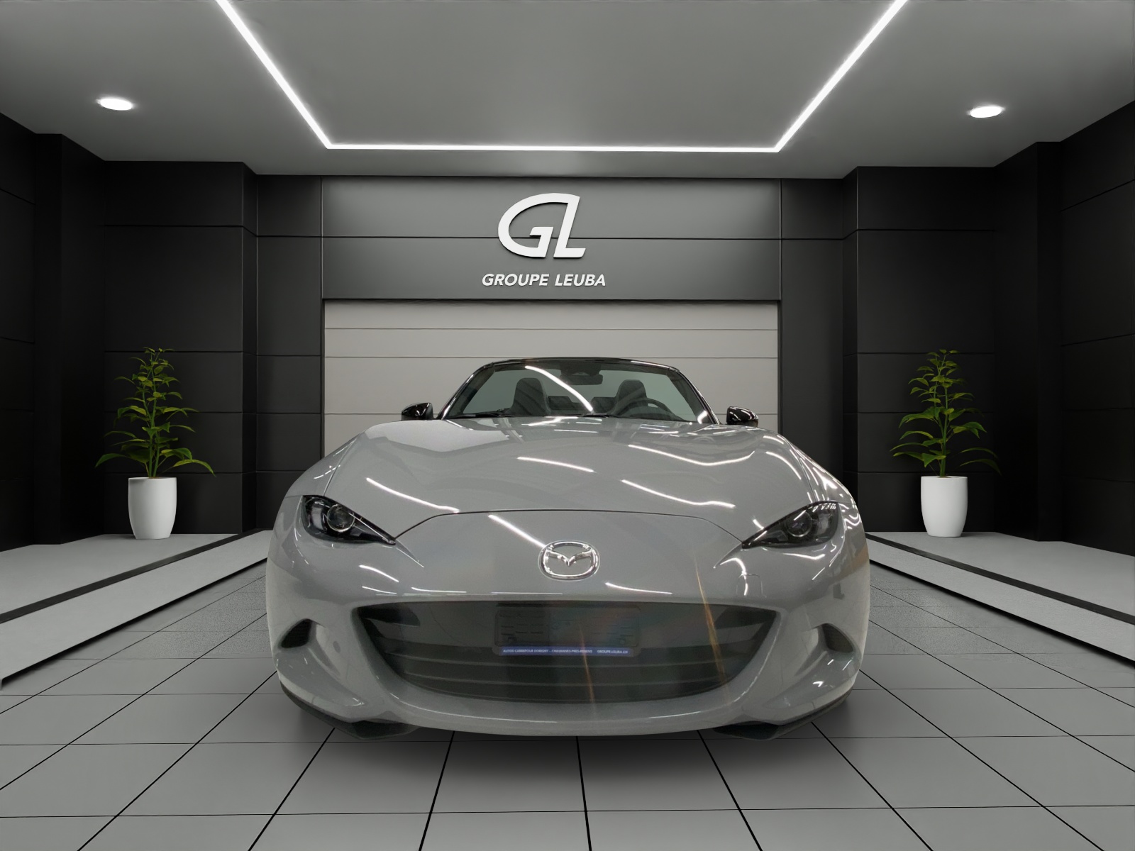 MAZDA MX-5 Skyactiv-G 132 Homura - 2