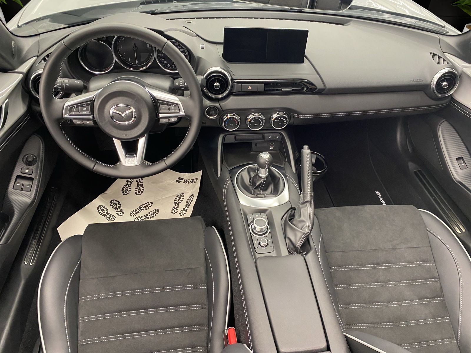 MAZDA MX-5 Skyactiv-G 132 Homura - 12