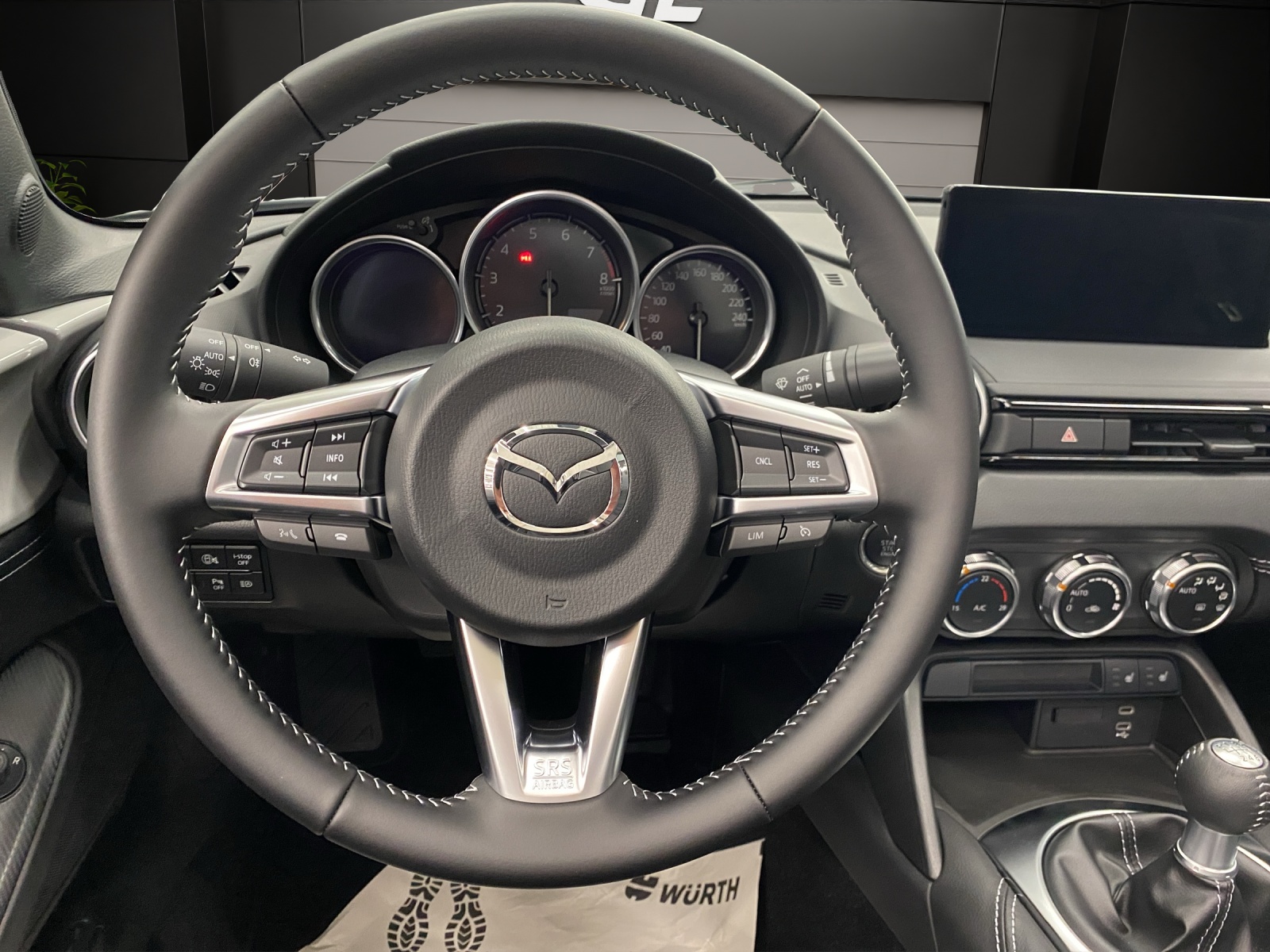 MAZDA MX-5 Skyactiv-G 132 Homura - 13