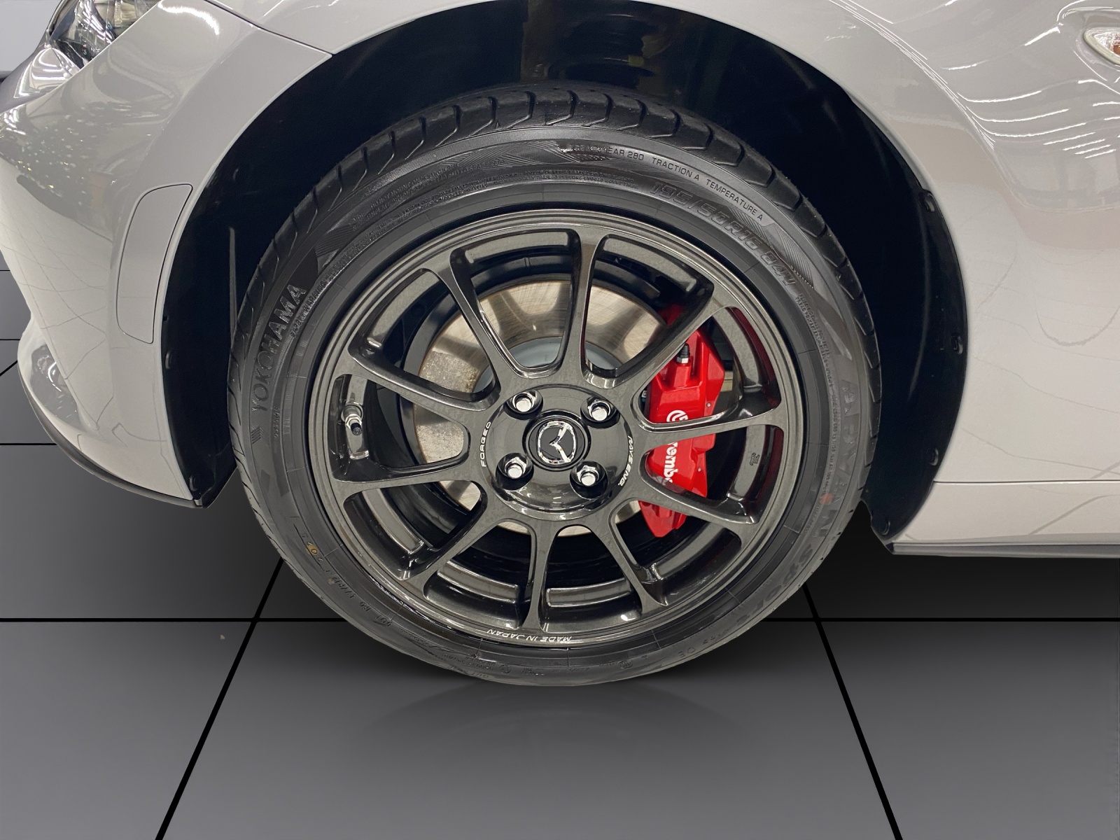 MAZDA MX-5 Skyactiv-G 132 Homura - 7