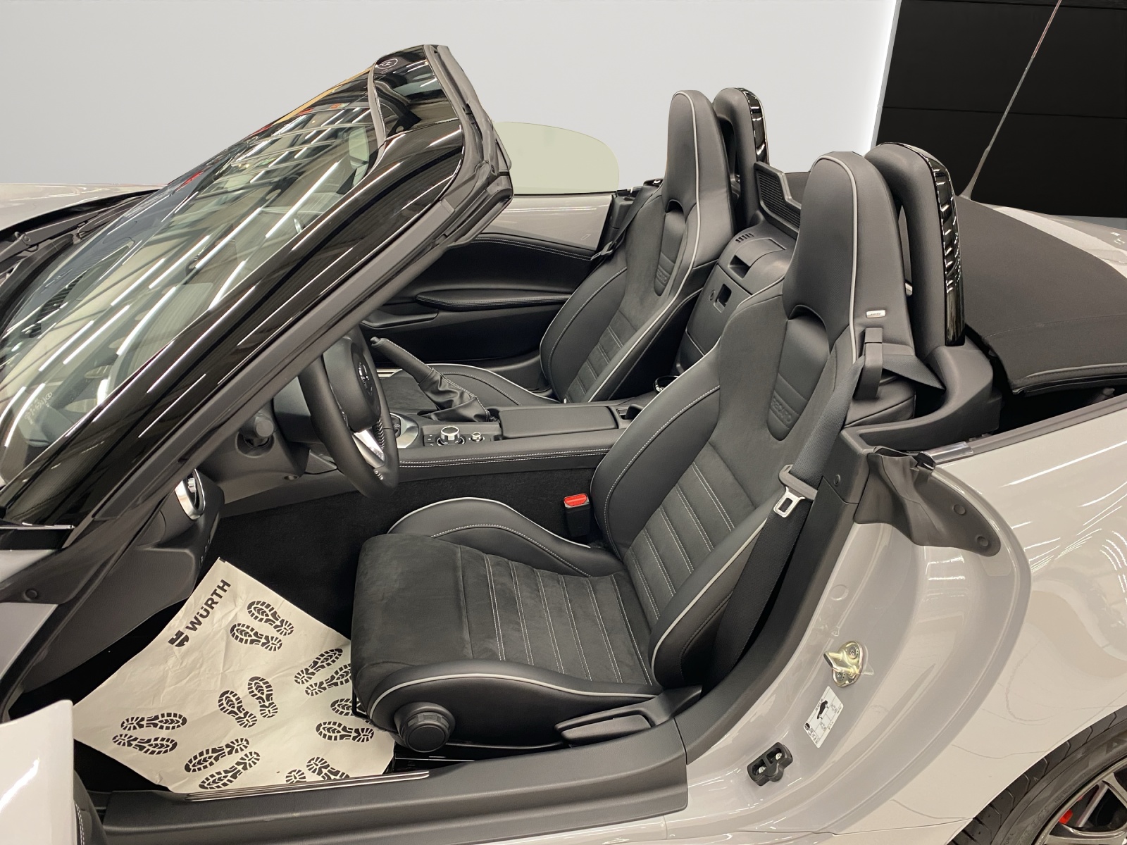 MAZDA MX-5 Skyactiv-G 132 Homura - 5