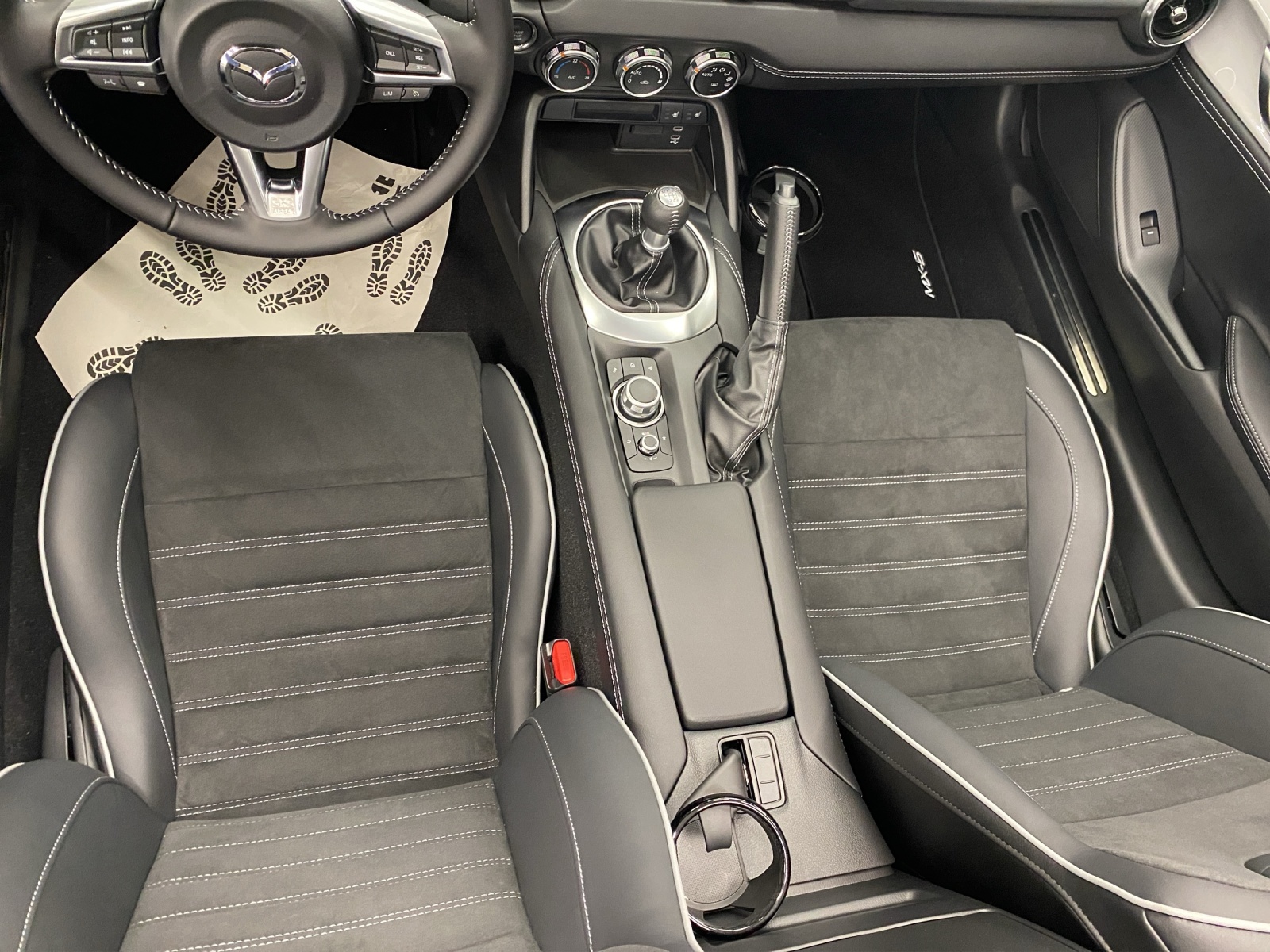 MAZDA MX-5 Skyactiv-G 132 Homura - 15