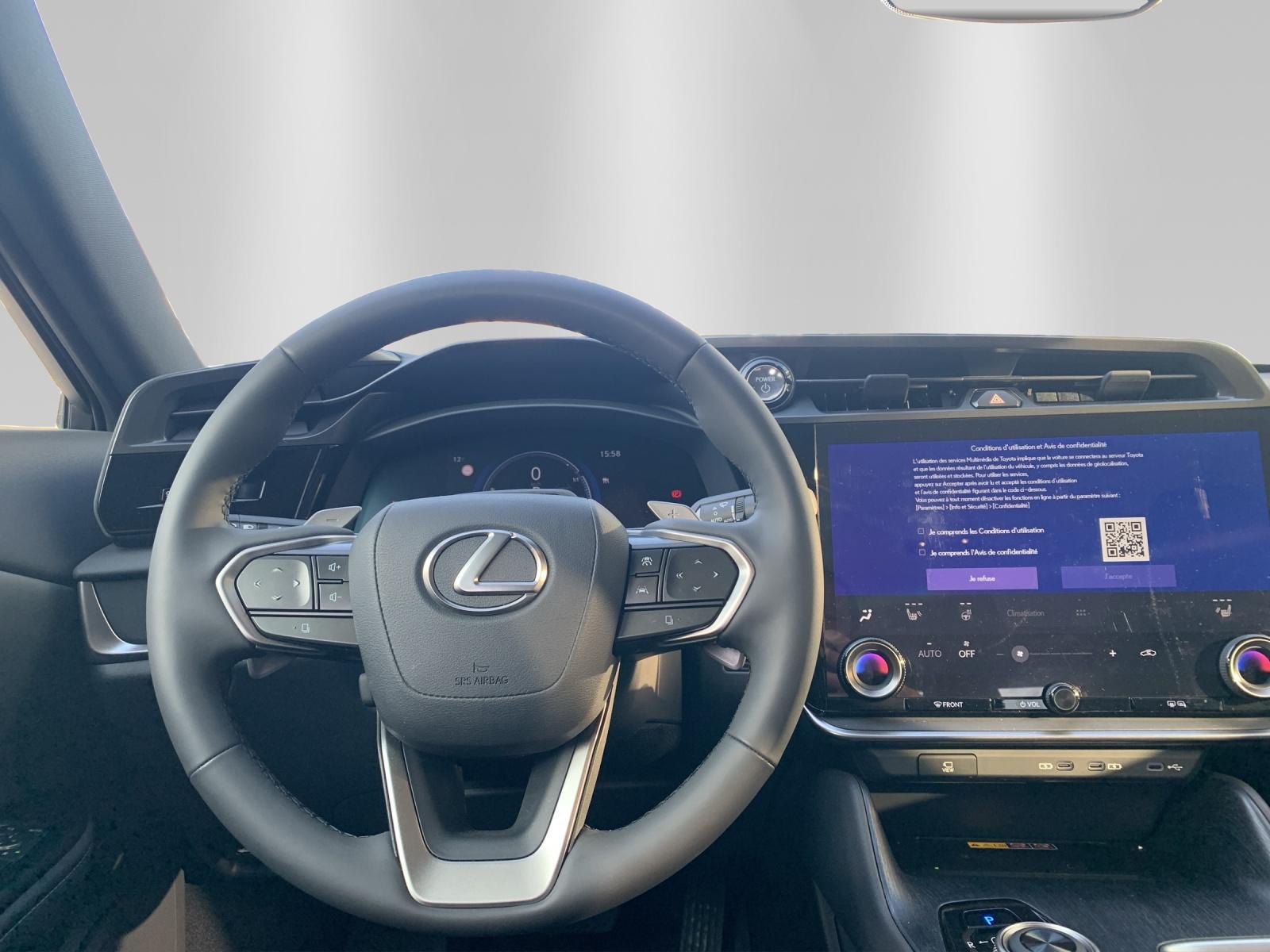 LEXUS RZ 450e Comfort - 10