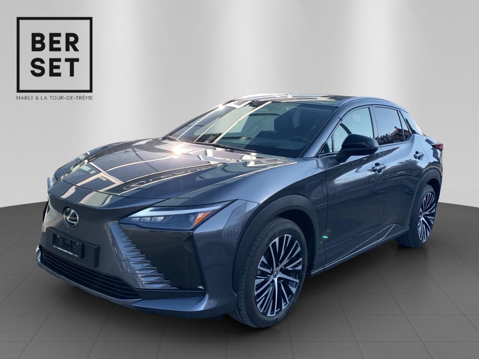 LEXUS RZ 450e Comfort