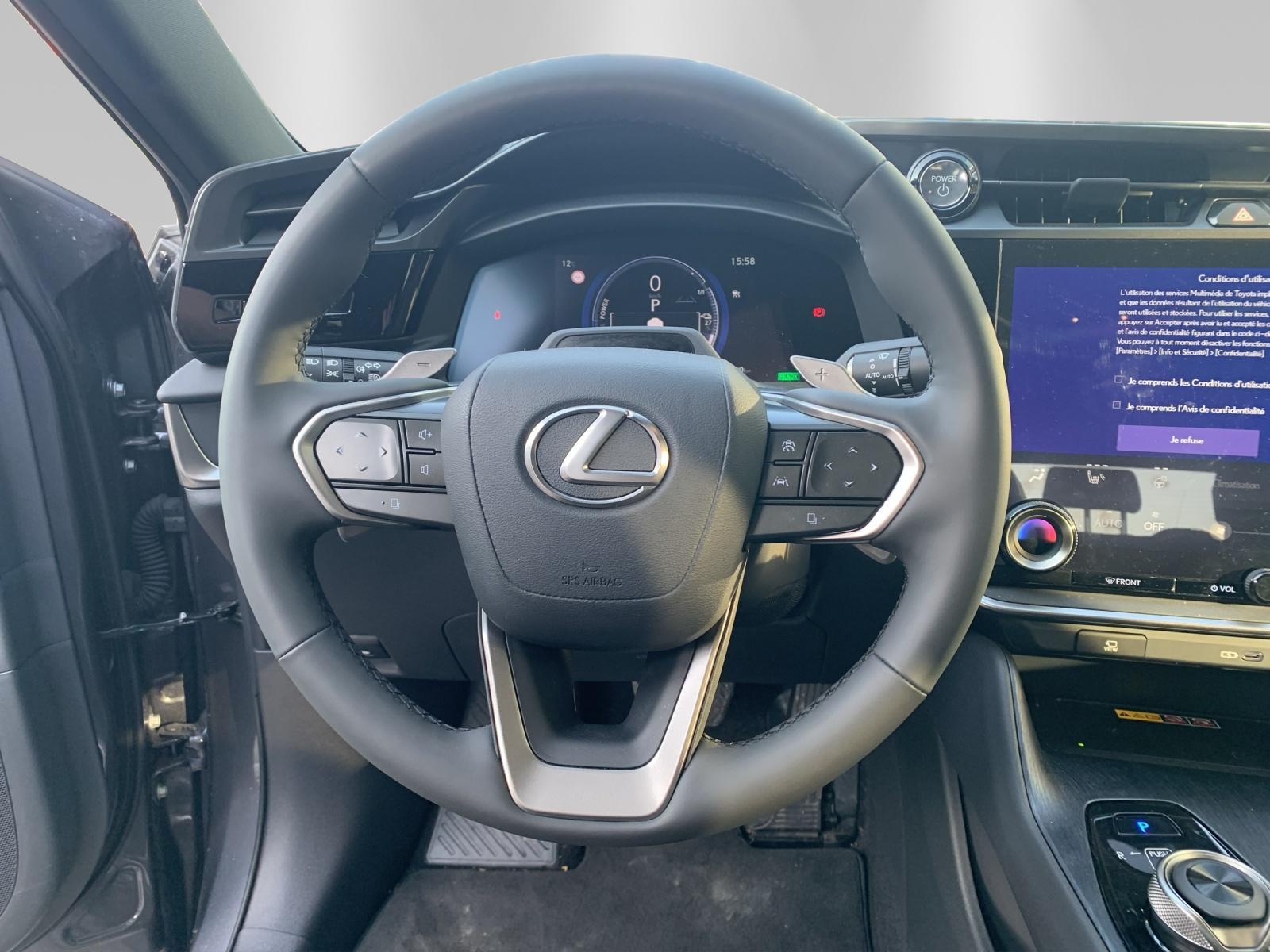 LEXUS RZ 450e Comfort - 11