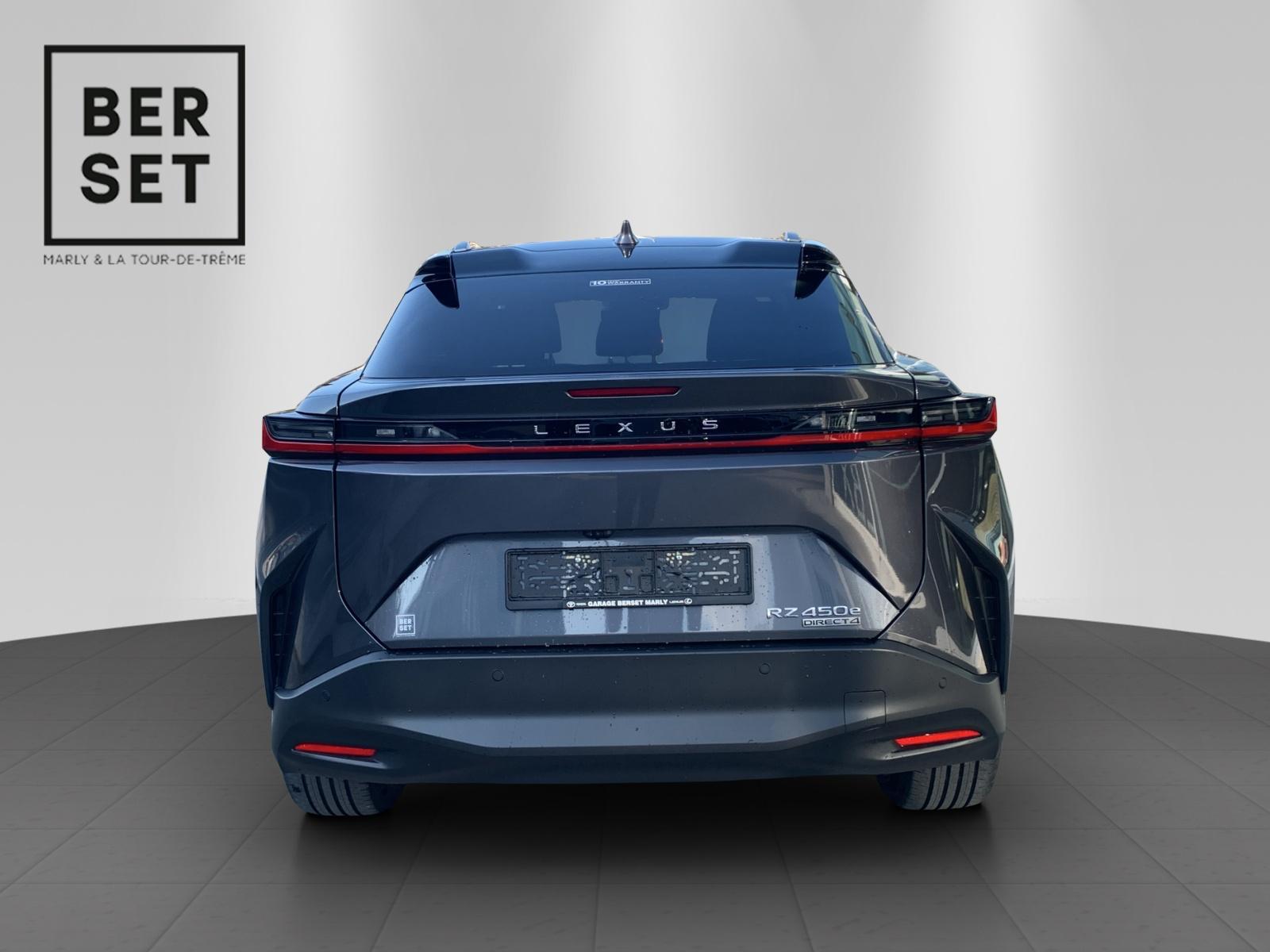 LEXUS RZ 450e Comfort - 7