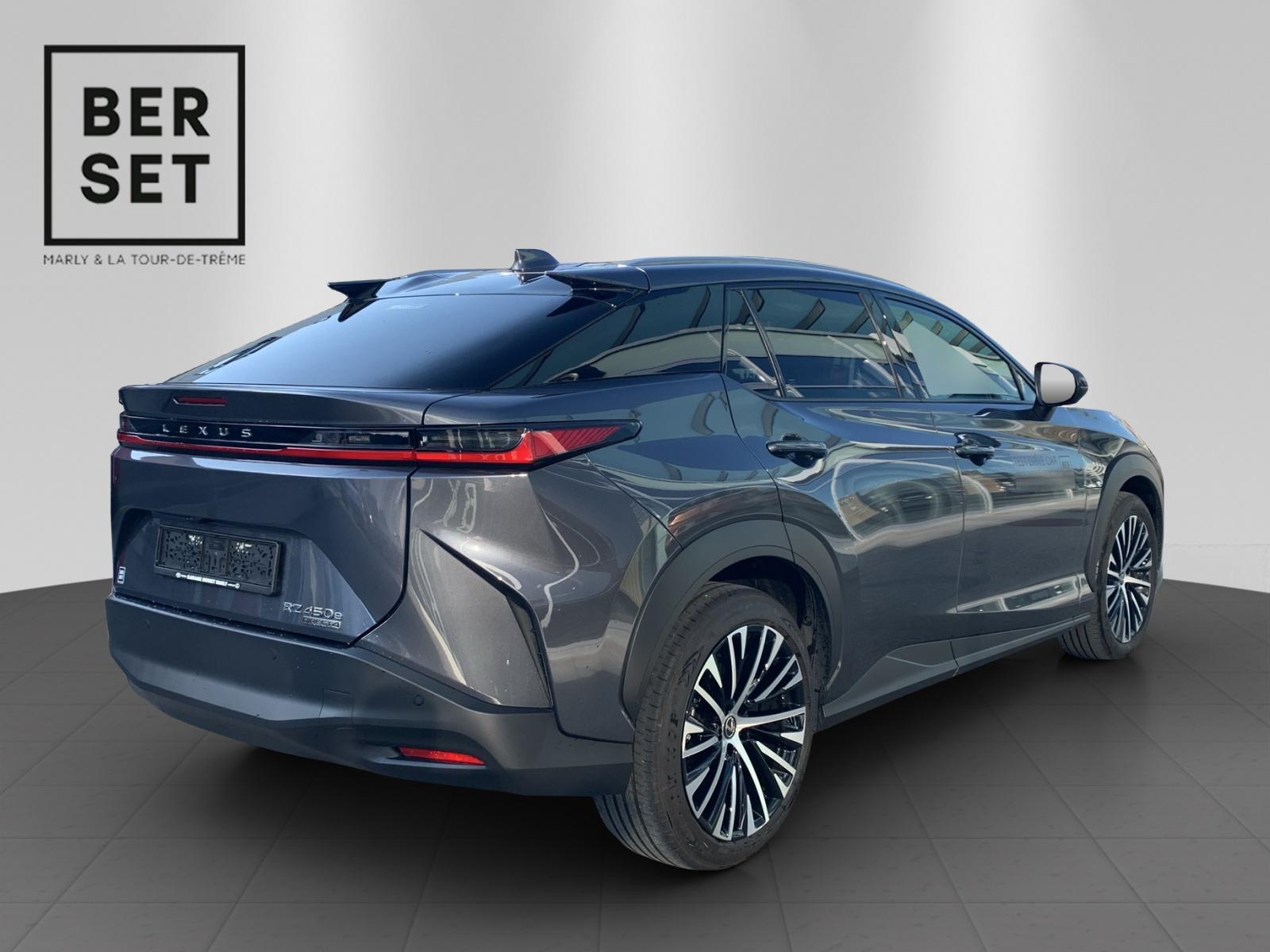 LEXUS RZ 450e Comfort - 5