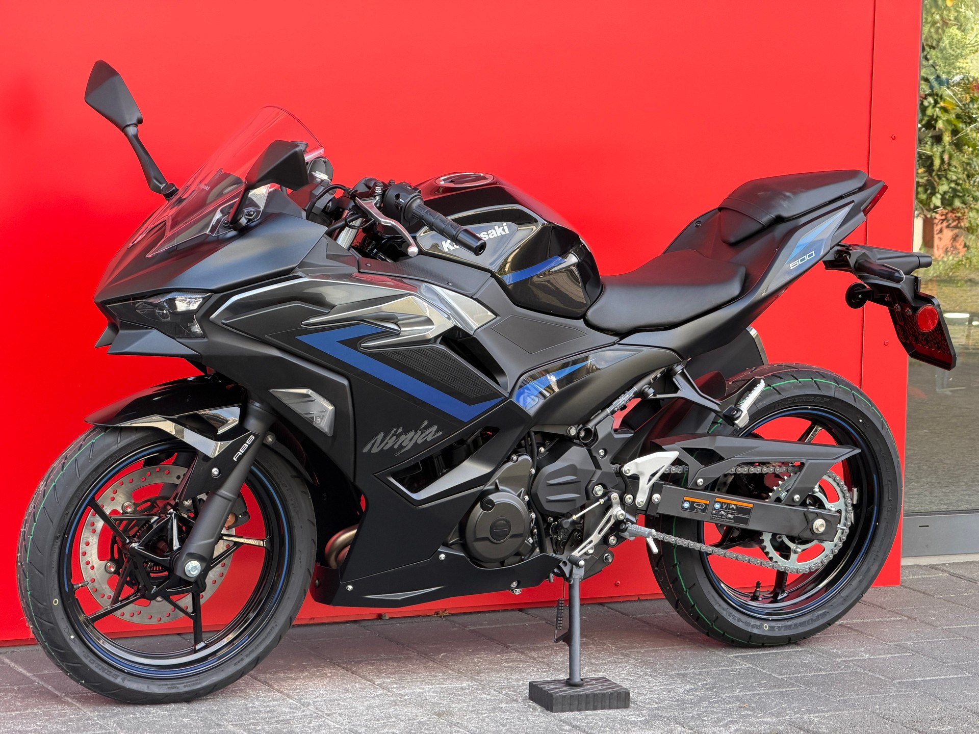 KAWASAKI Ninja 500 SE - 15