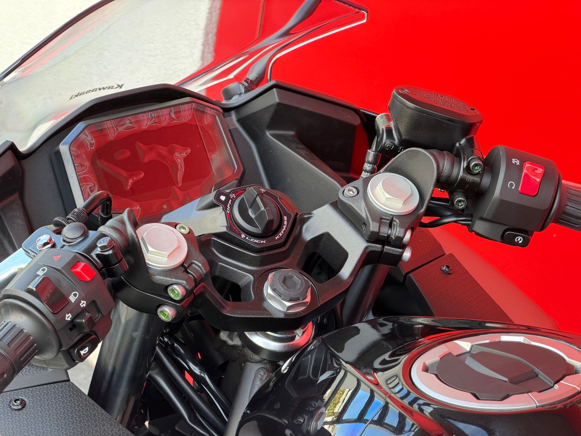KAWASAKI Ninja 500 SE - 9