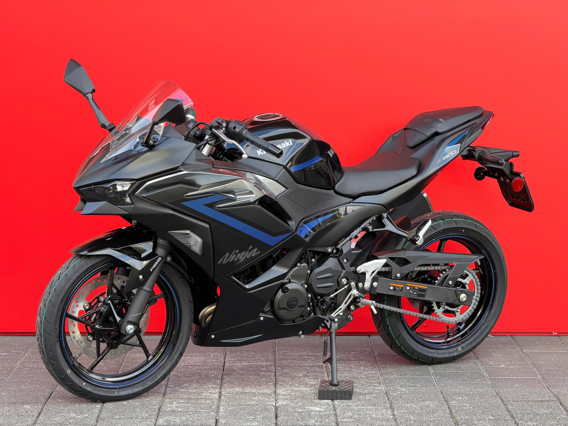 KAWASAKI Ninja 500 SE - 3